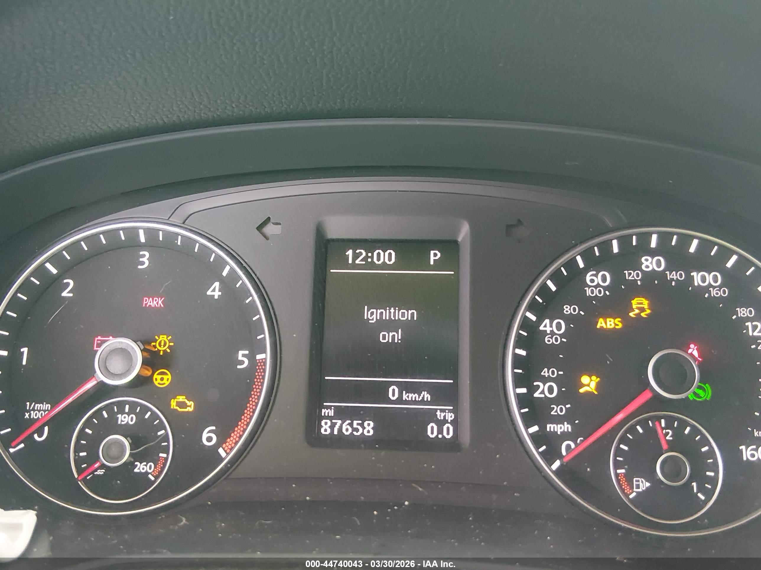 VOLKSWAGEN PASSAT image 7