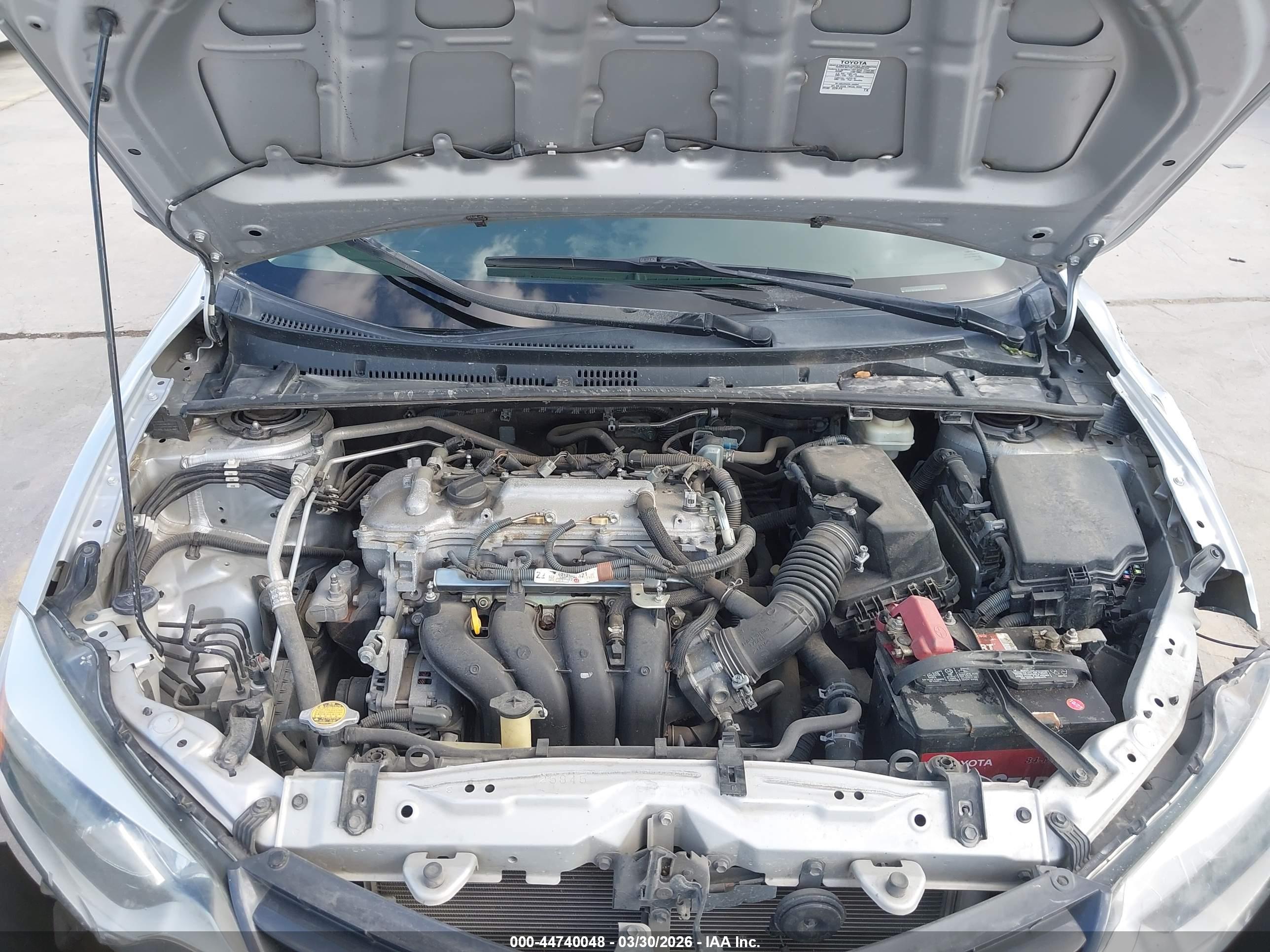 TOYOTA COROLLA image 10