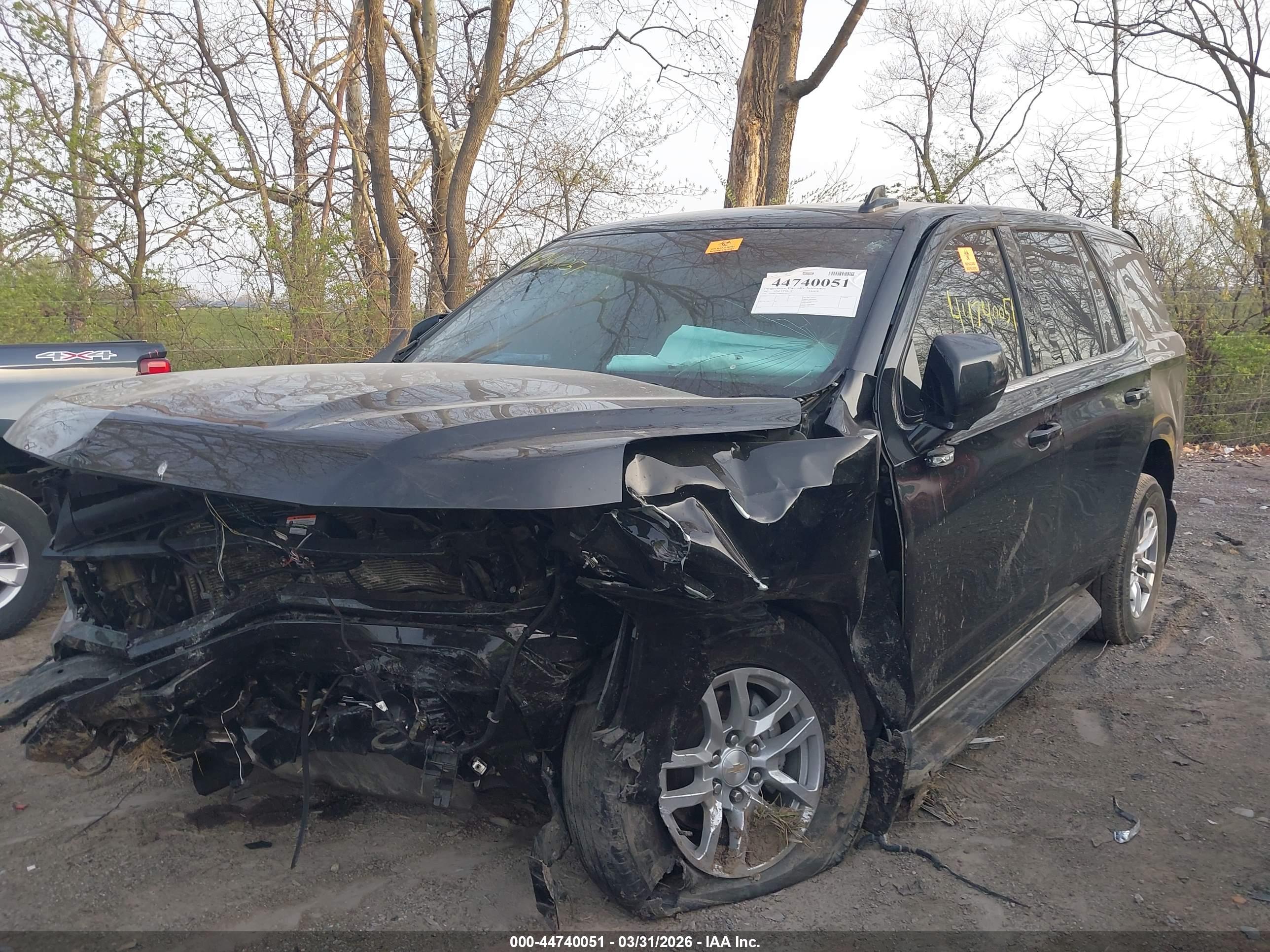 CHEVROLET TAHOE image 6