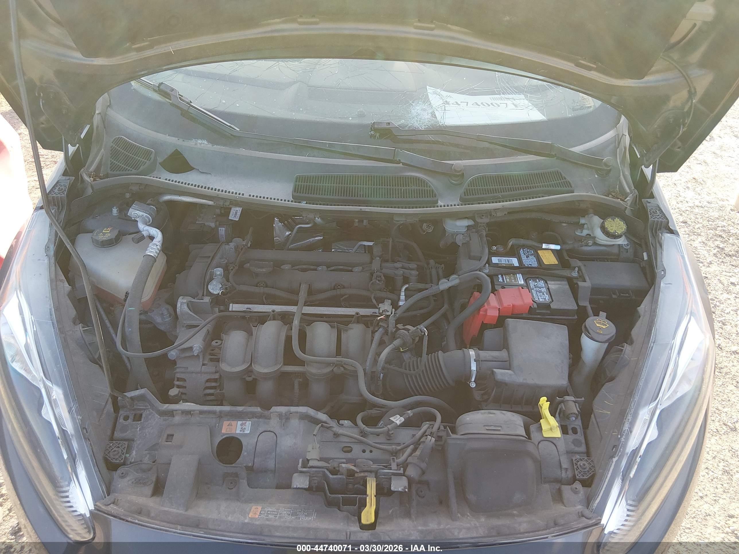 FORD FIESTA image 10
