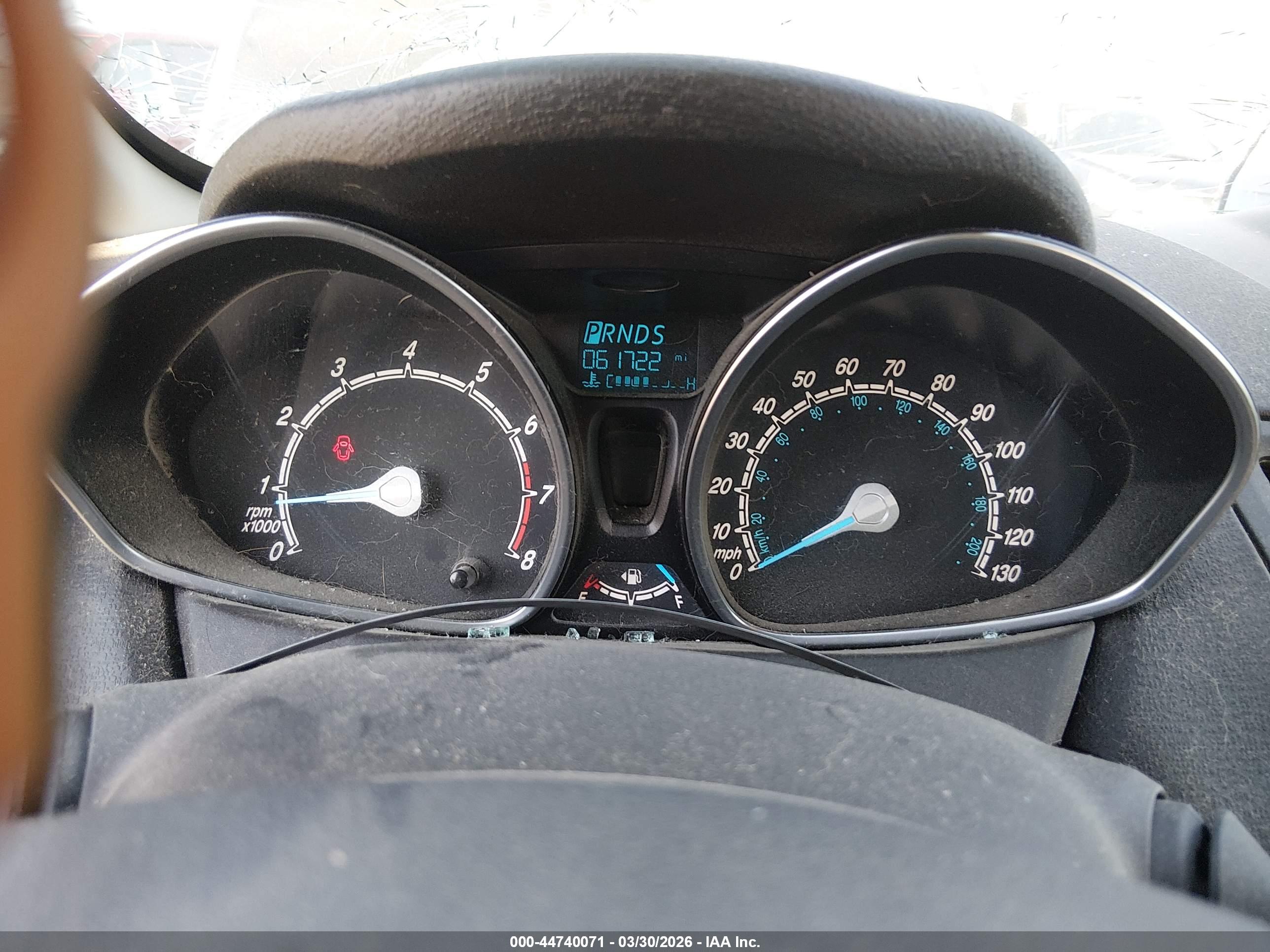 FORD FIESTA image 7