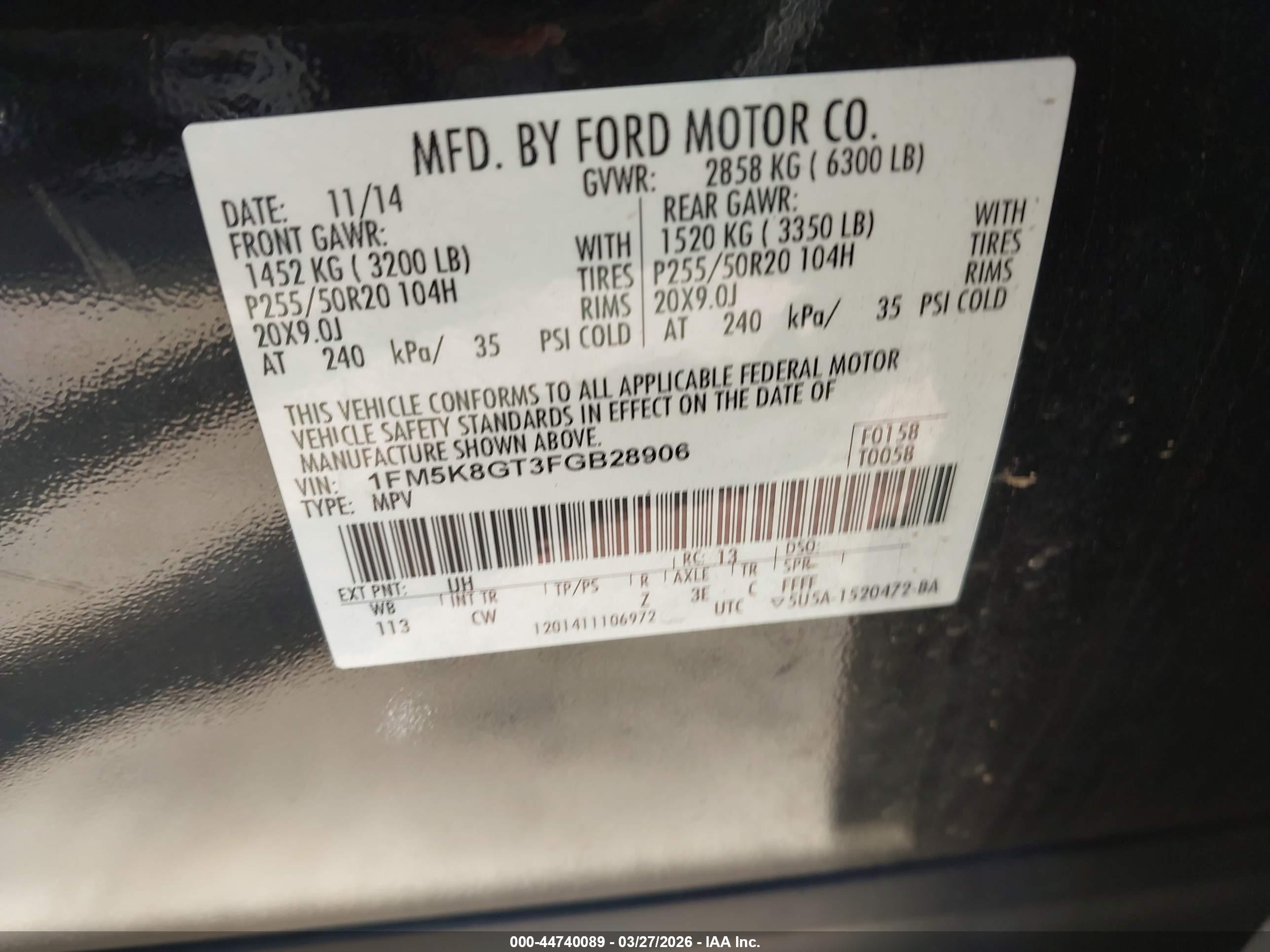 FORD EXPLORER image 9
