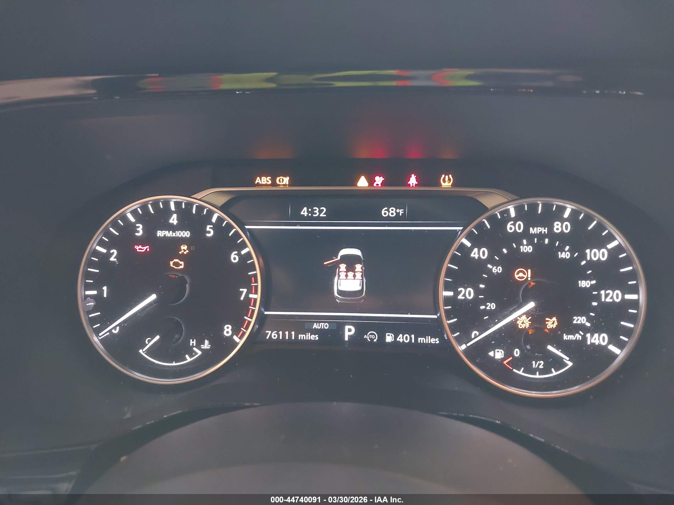 NISSAN PATHFINDER image 7