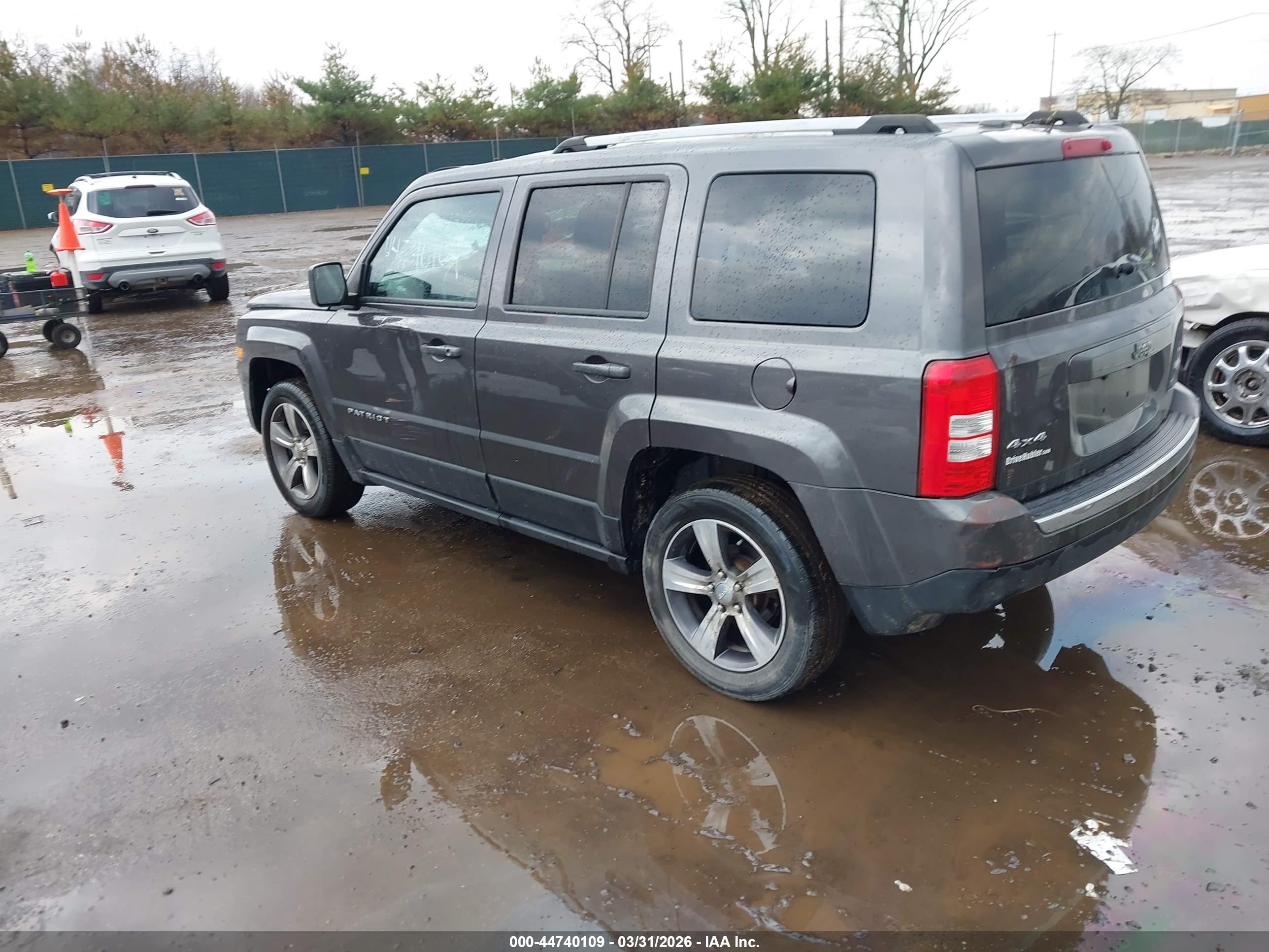 JEEP PATRIOT image 3