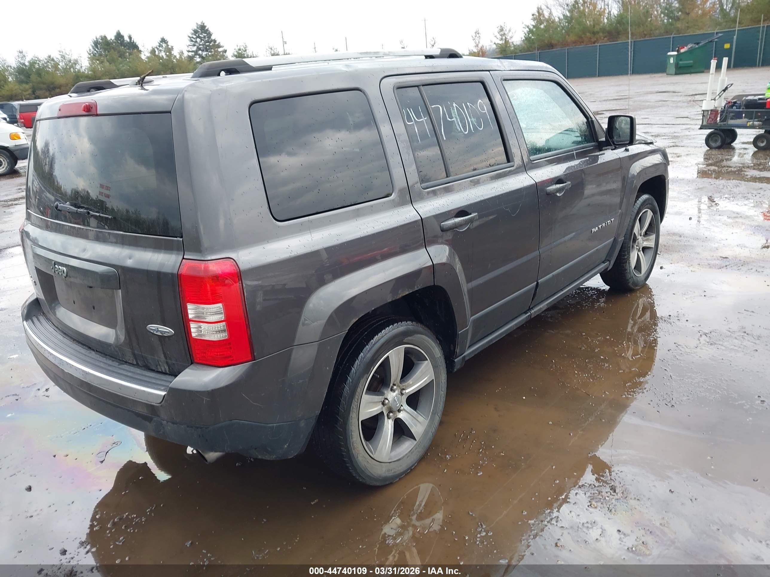 JEEP PATRIOT image 4