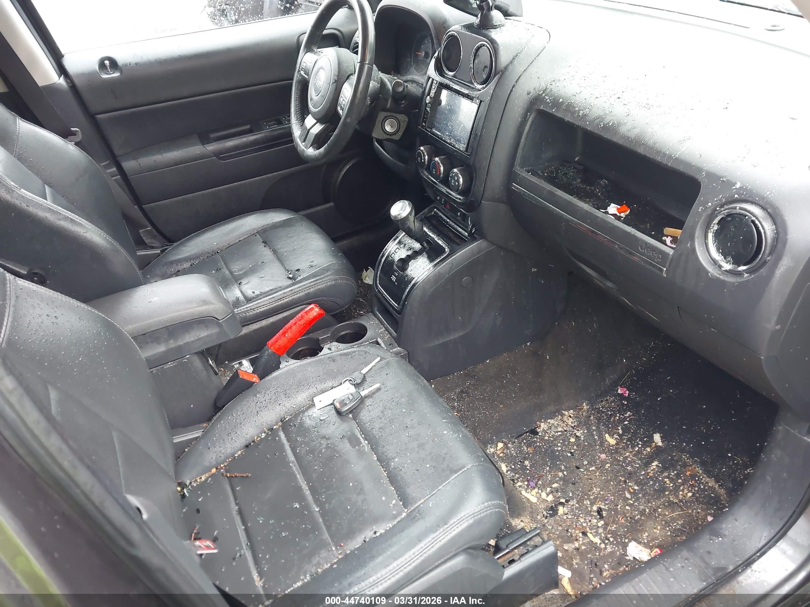 JEEP PATRIOT image 5
