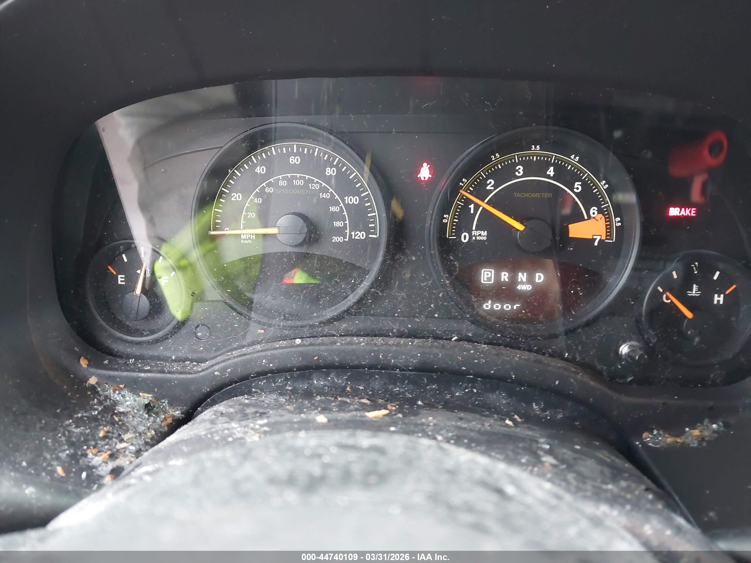 JEEP PATRIOT image 7