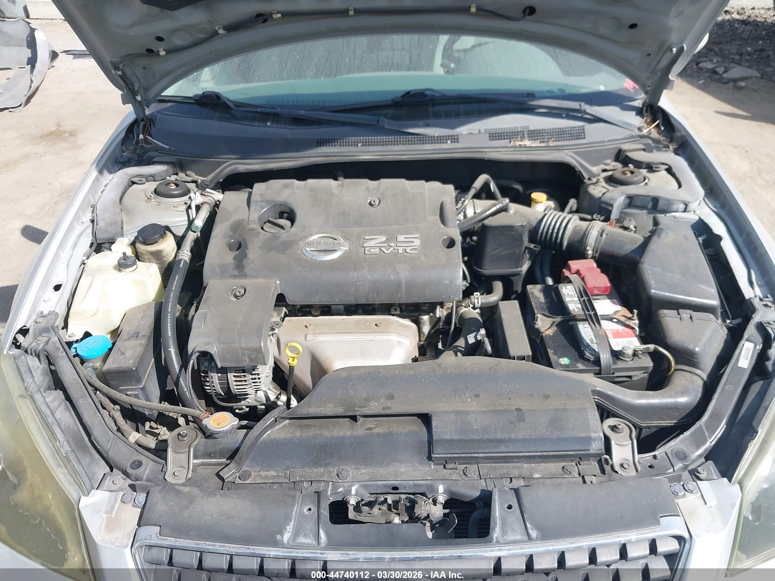 NISSAN ALTIMA image 10