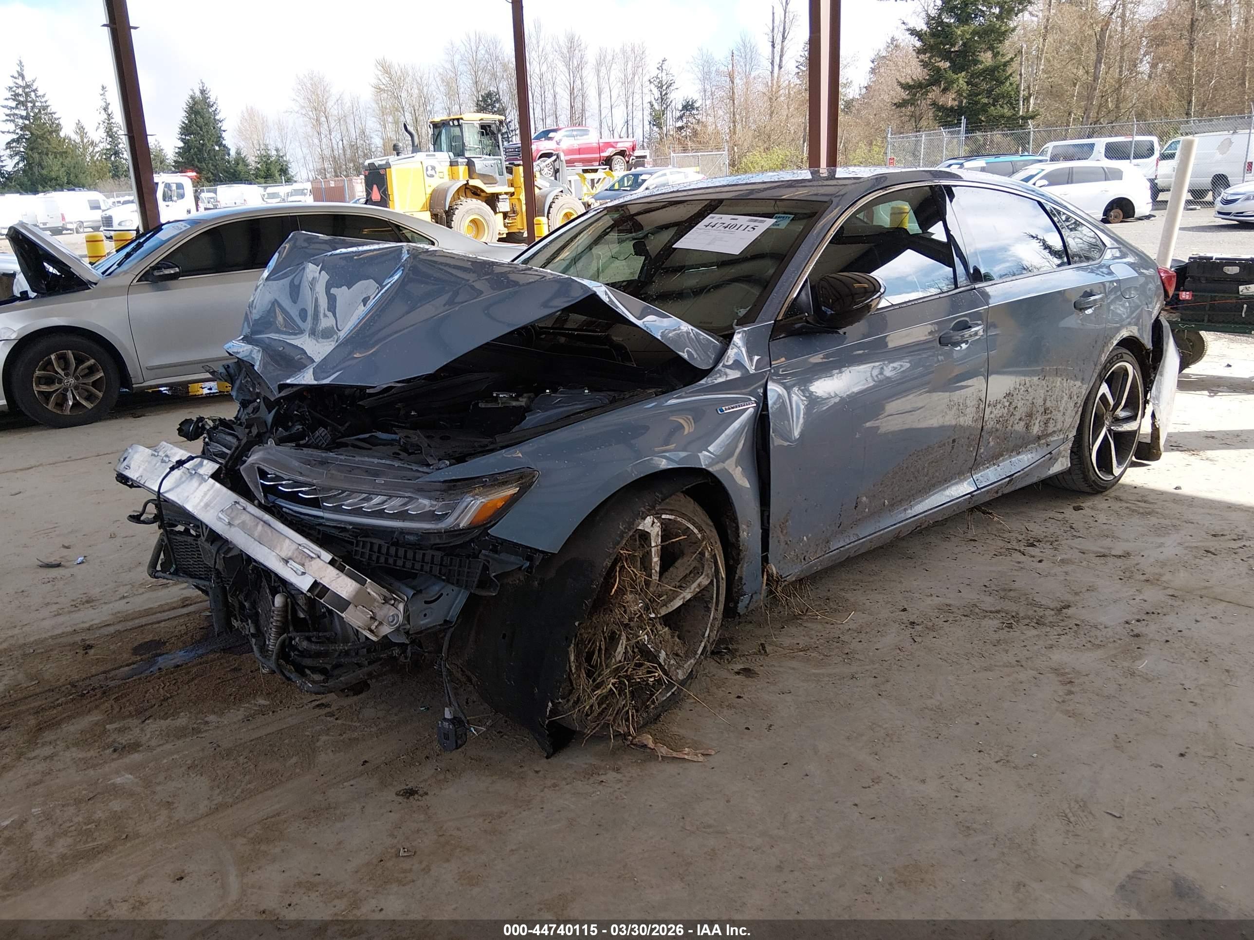 HONDA ACCORD image 2