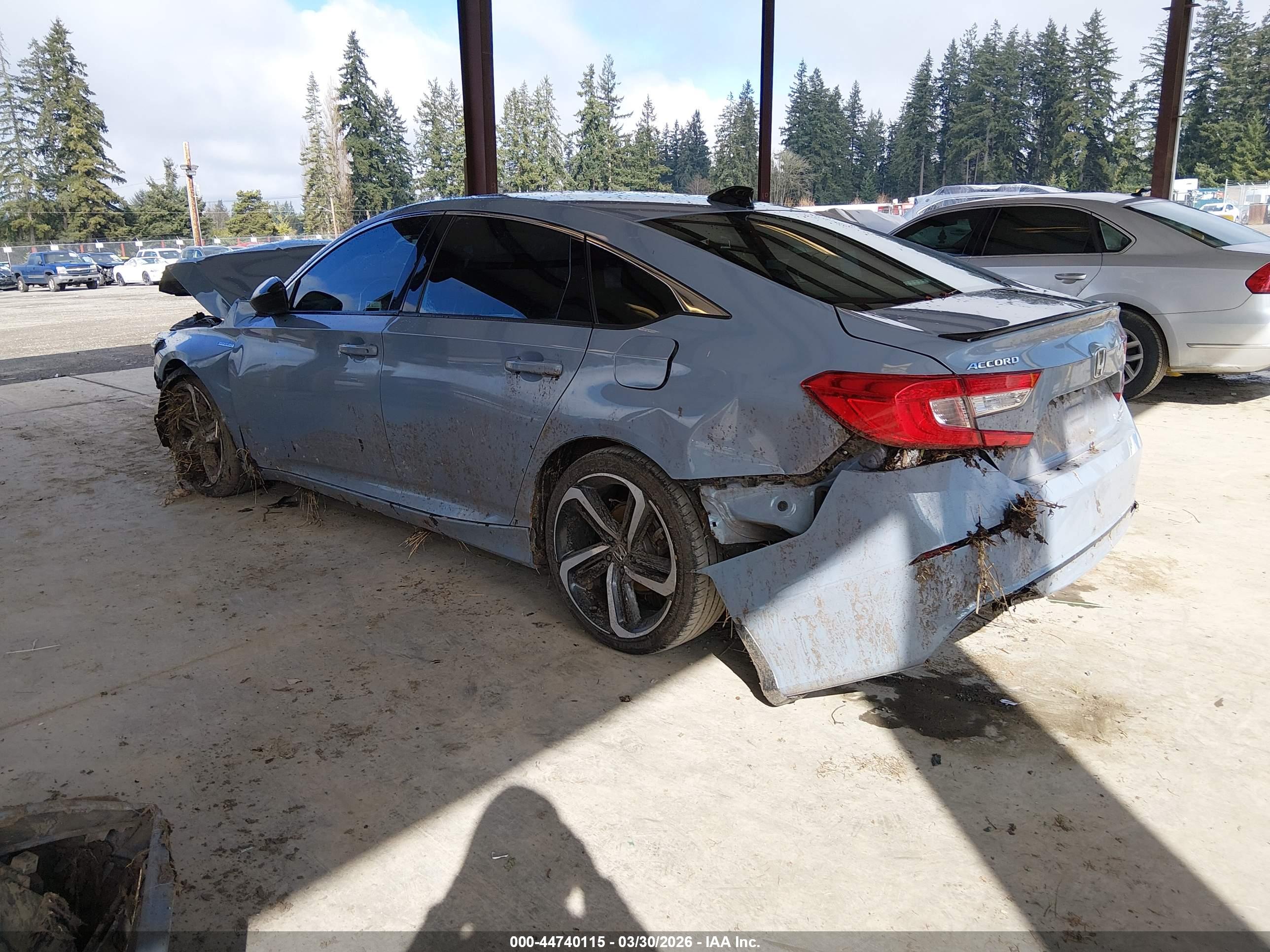 HONDA ACCORD image 3