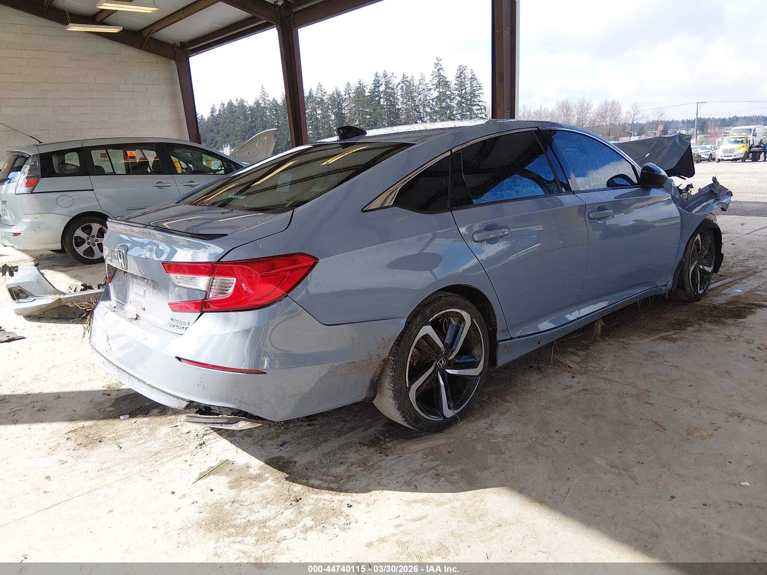 HONDA ACCORD image 4