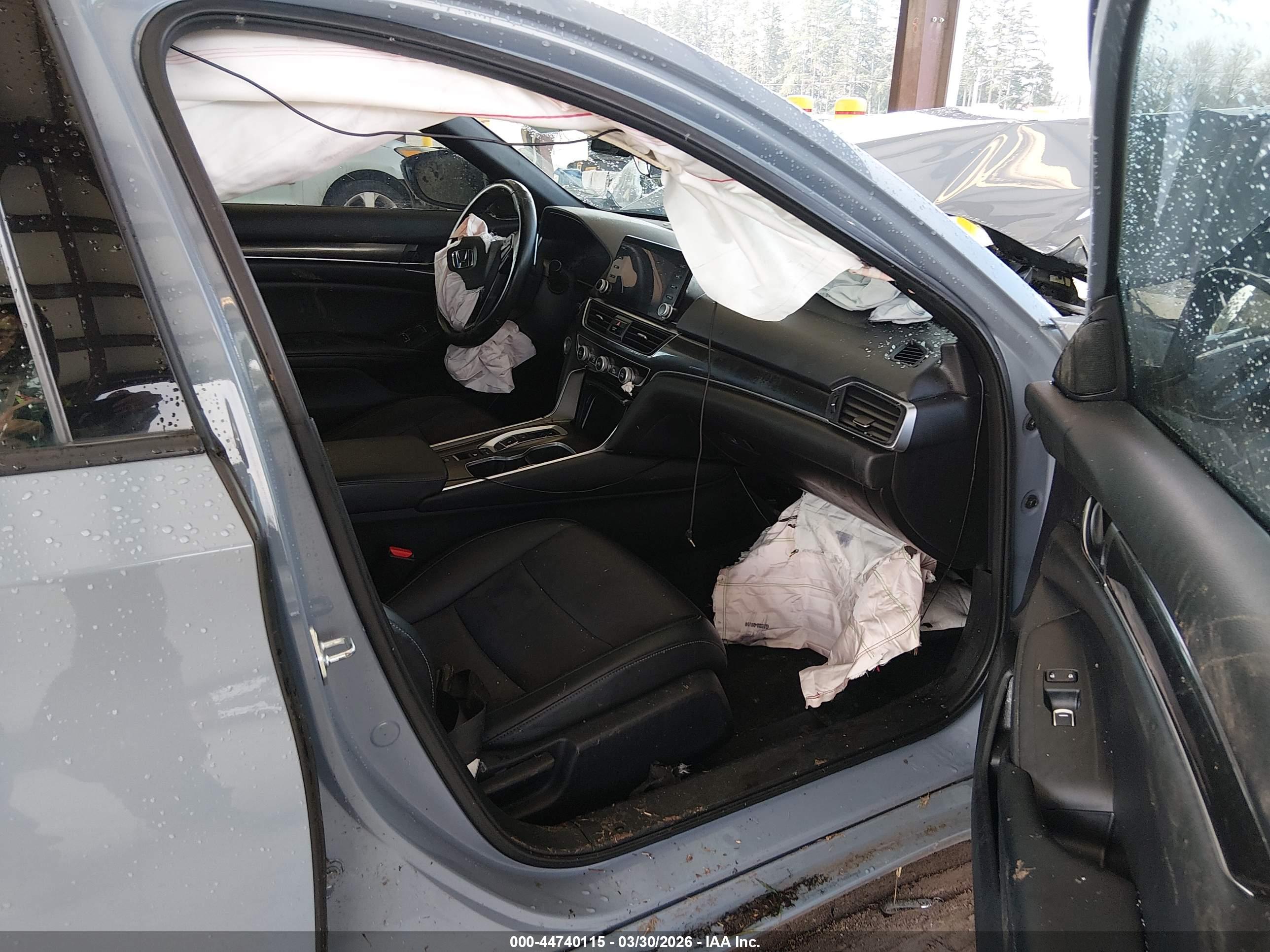HONDA ACCORD image 5