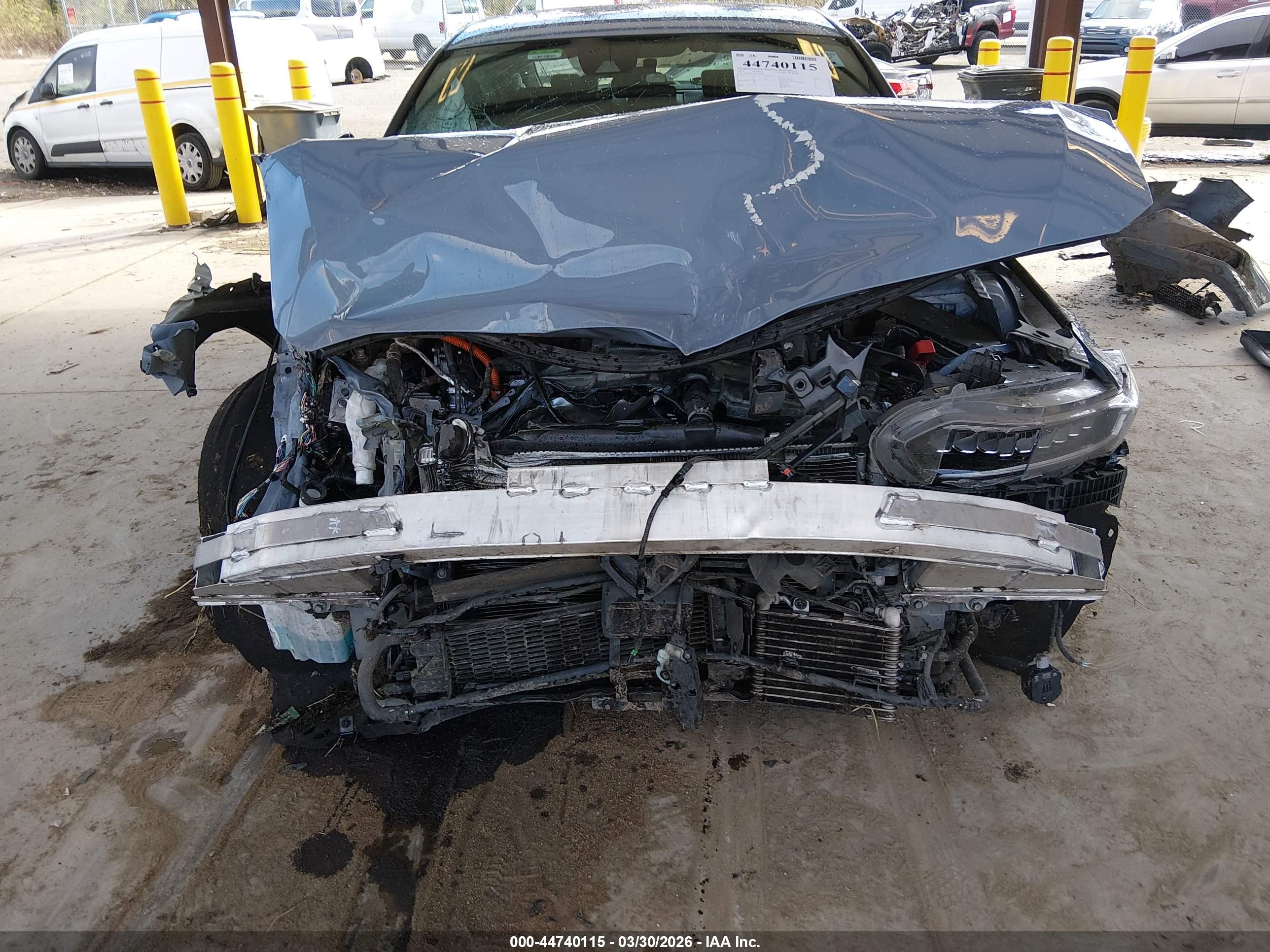 HONDA ACCORD image 6