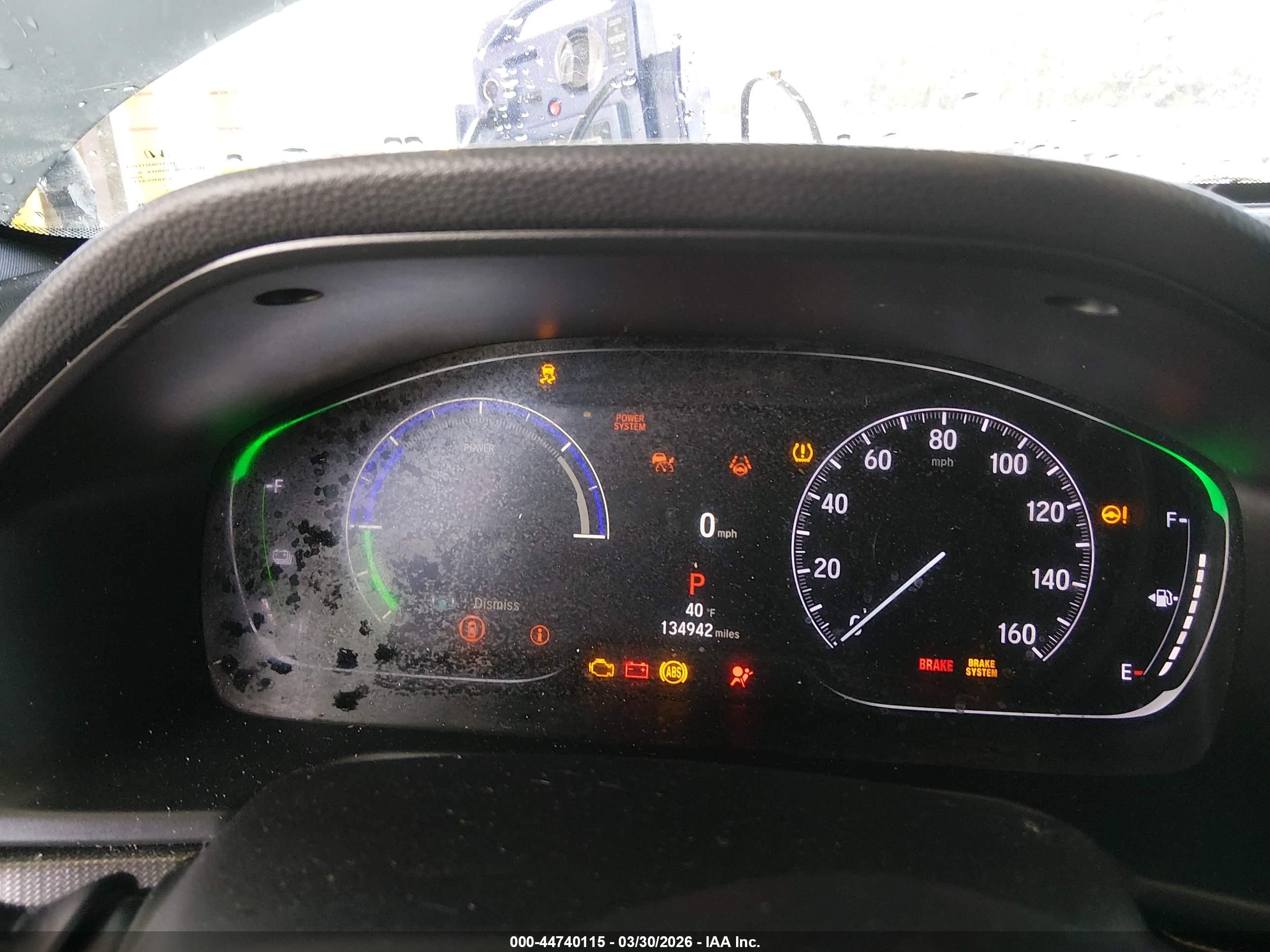 HONDA ACCORD image 7