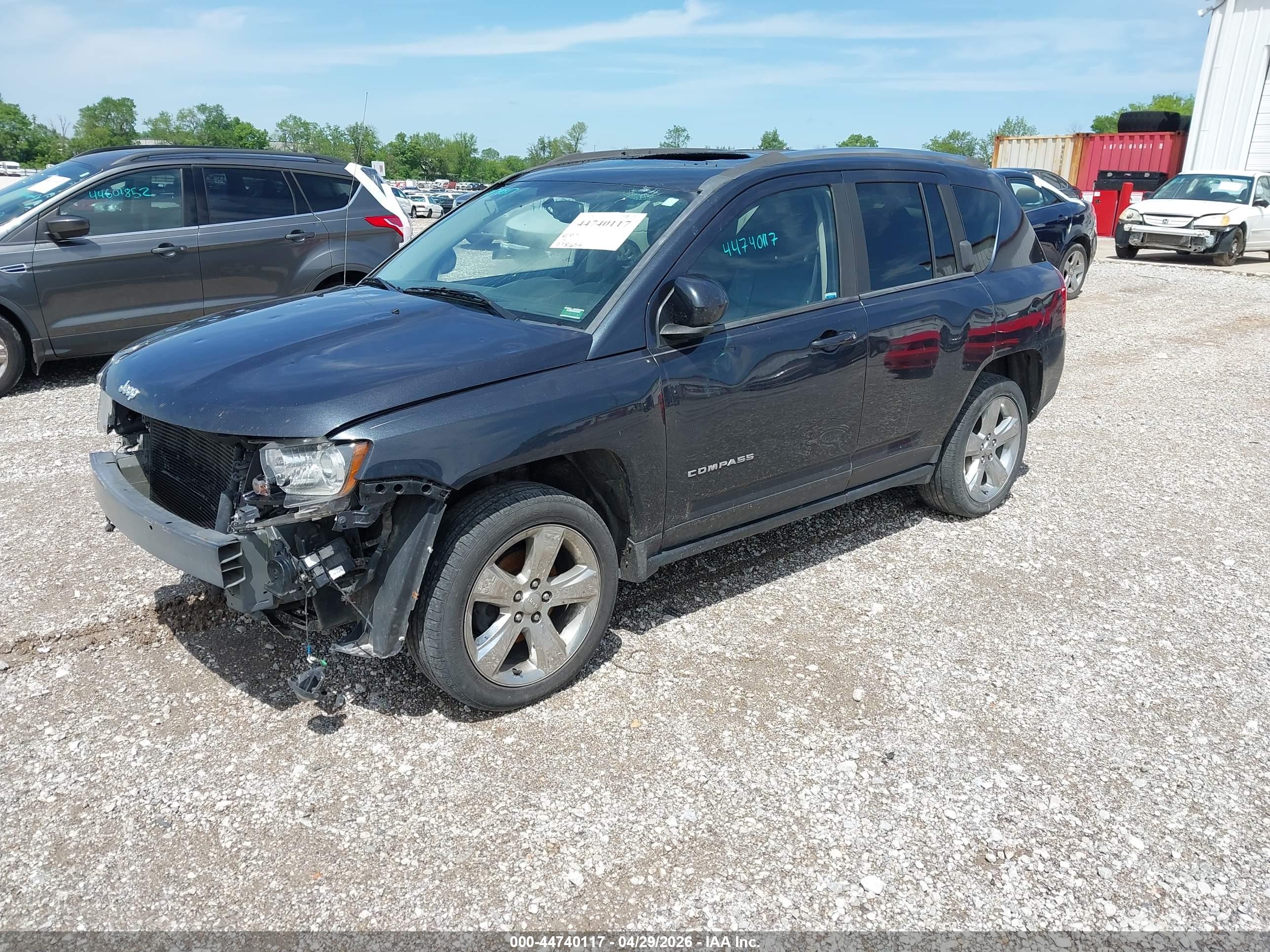 JEEP COMPASS image 2