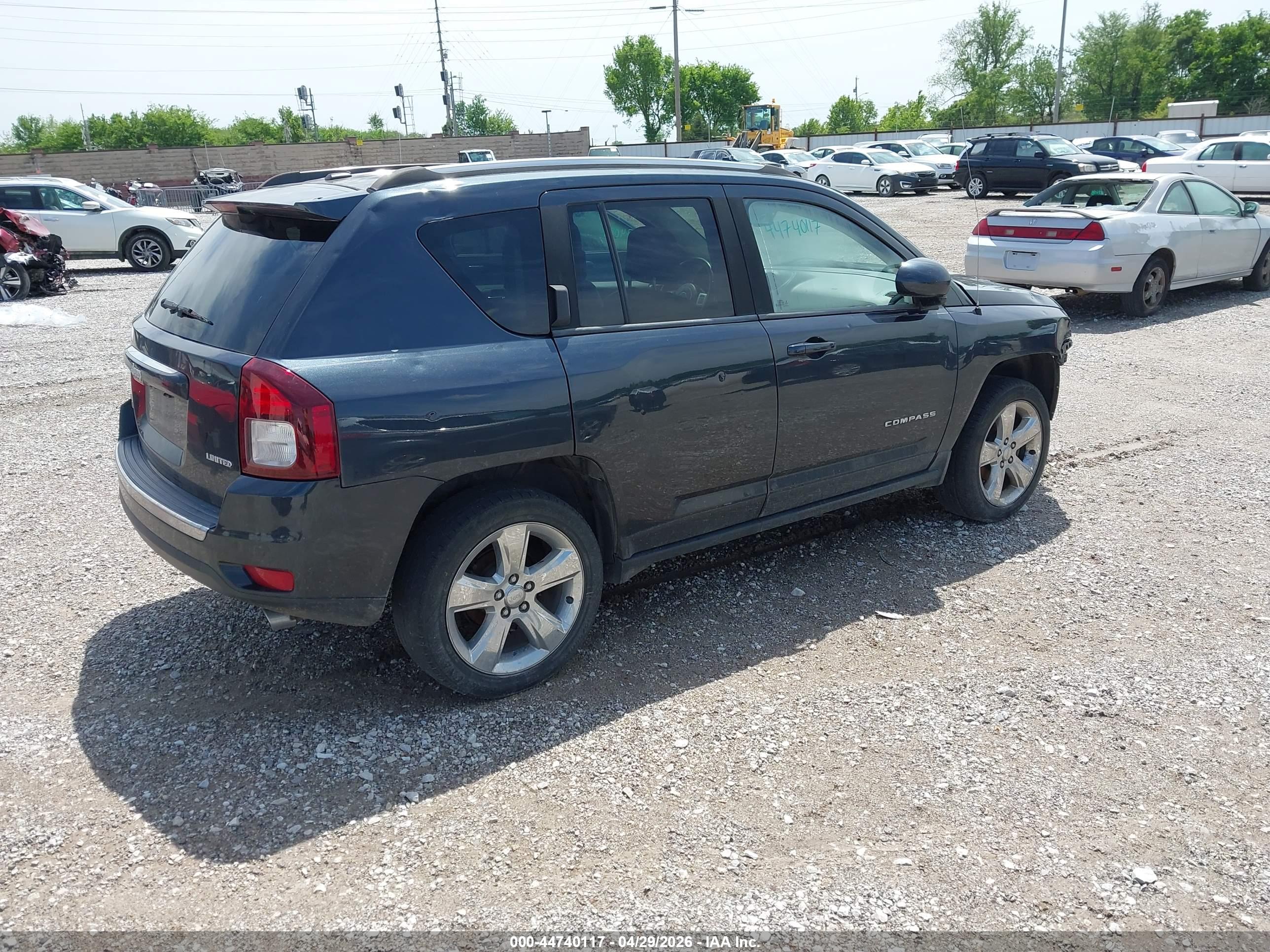 JEEP COMPASS image 4
