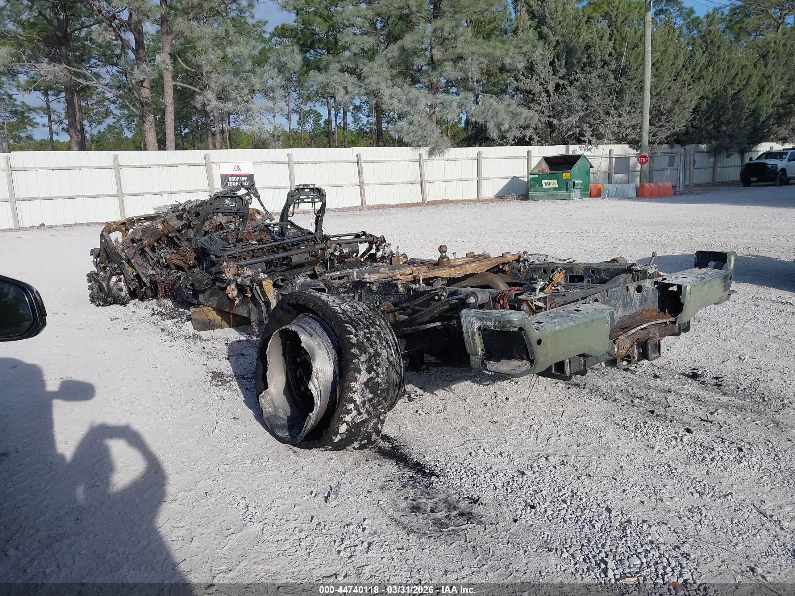 FORD F-450 image 4