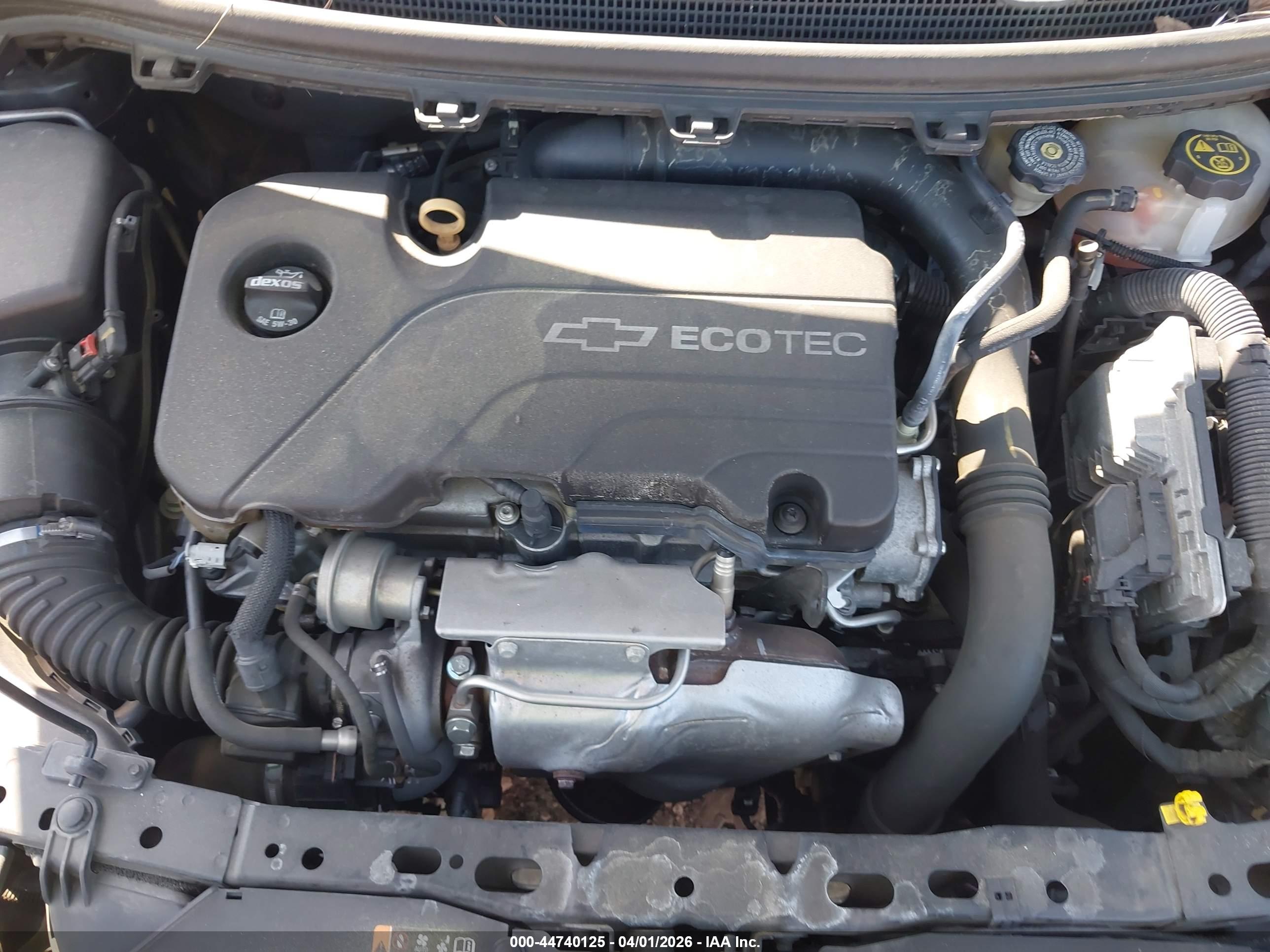 CHEVROLET CRUZE image 10