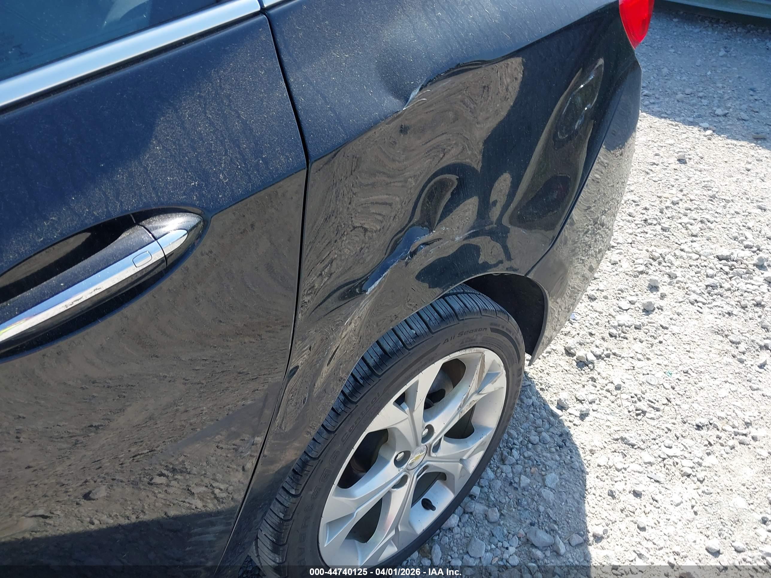 CHEVROLET CRUZE image 6