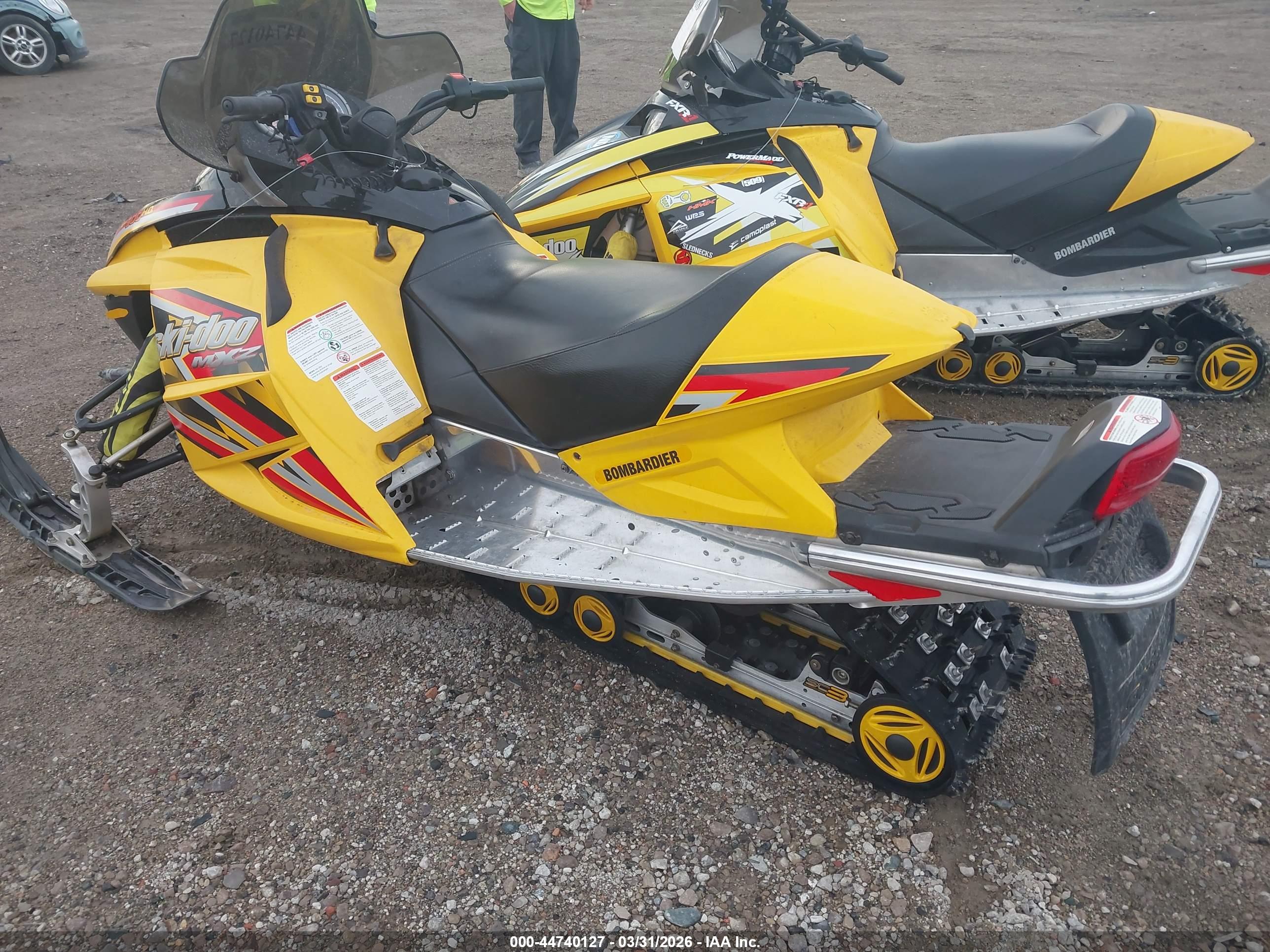 SKI DOO image 3