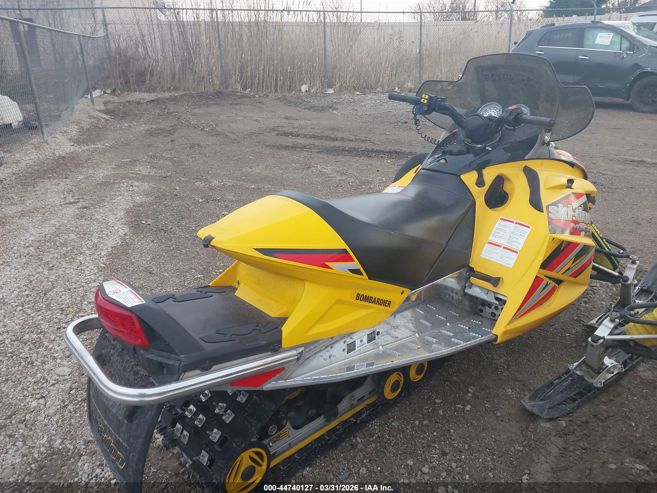 SKI DOO image 4