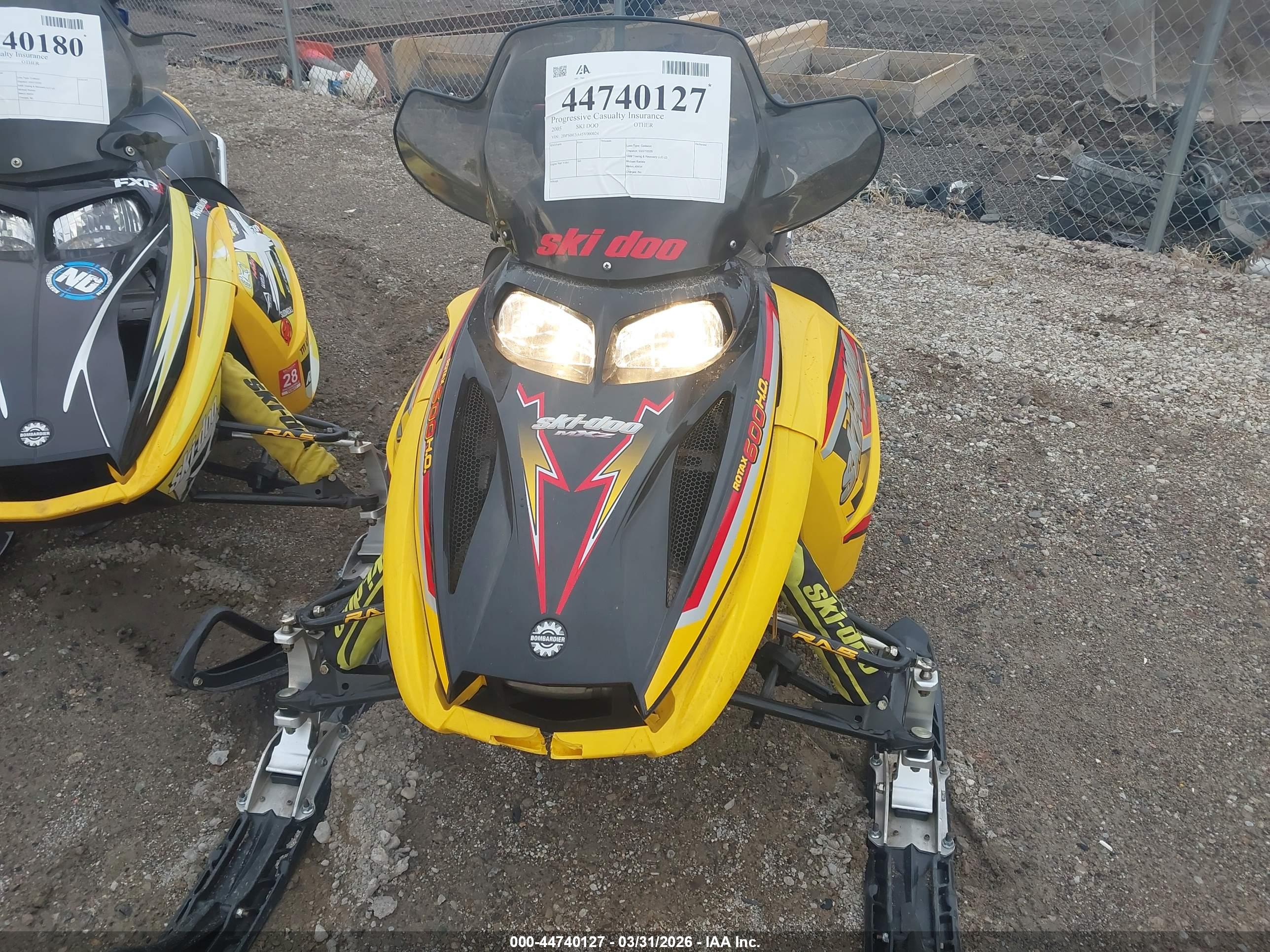 SKI DOO image 6