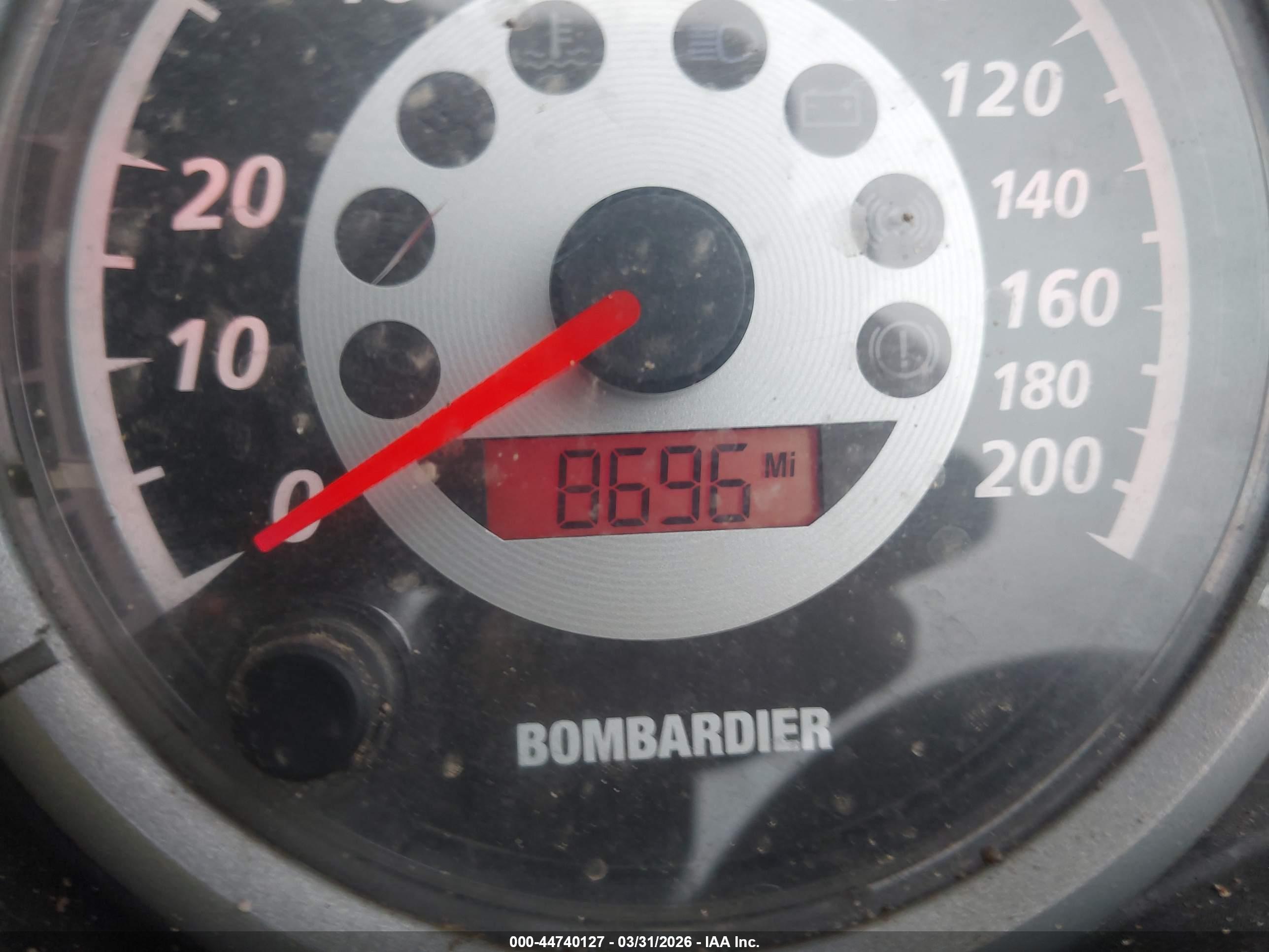 SKI DOO image 7