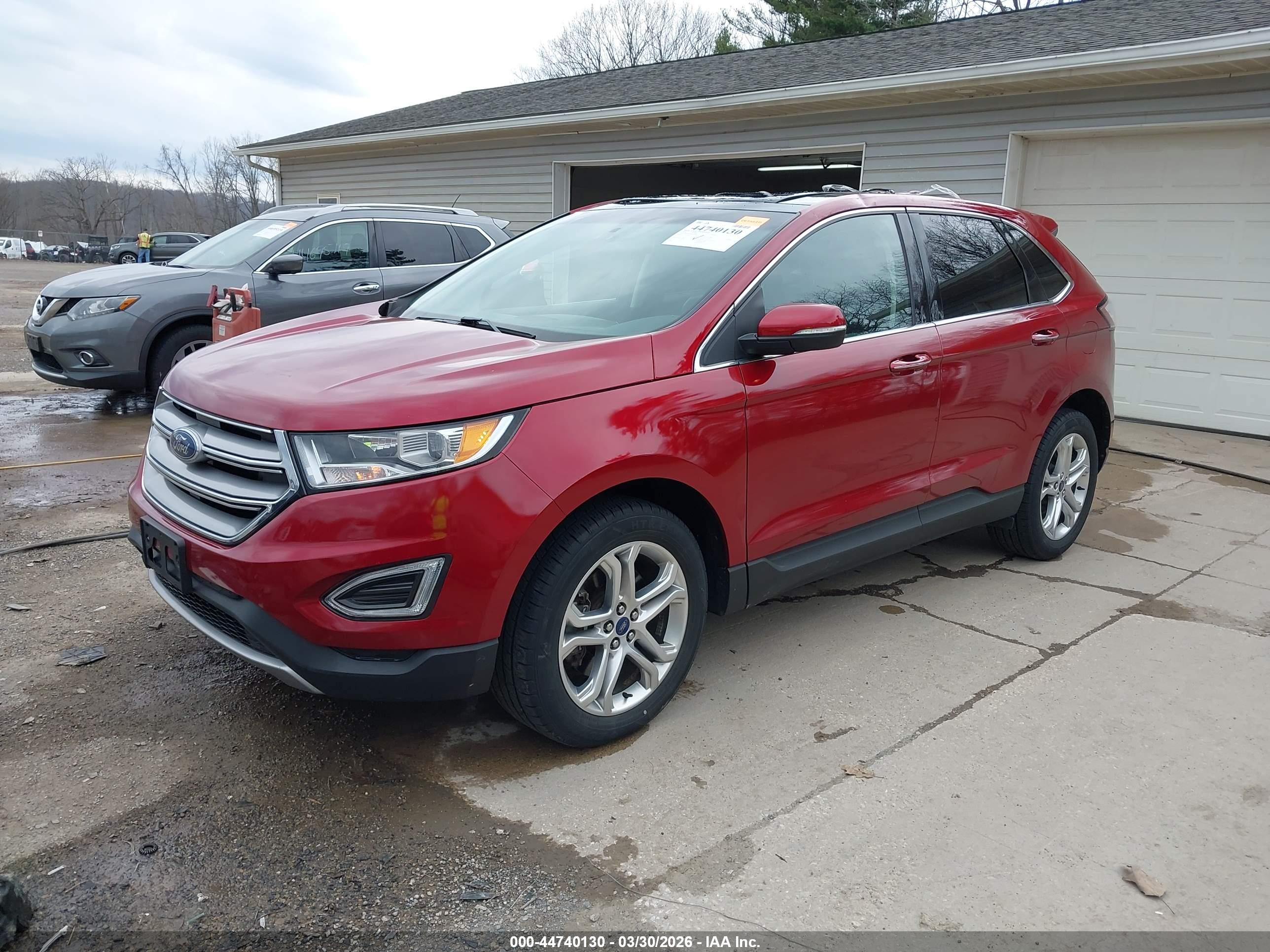 FORD EDGE image 2