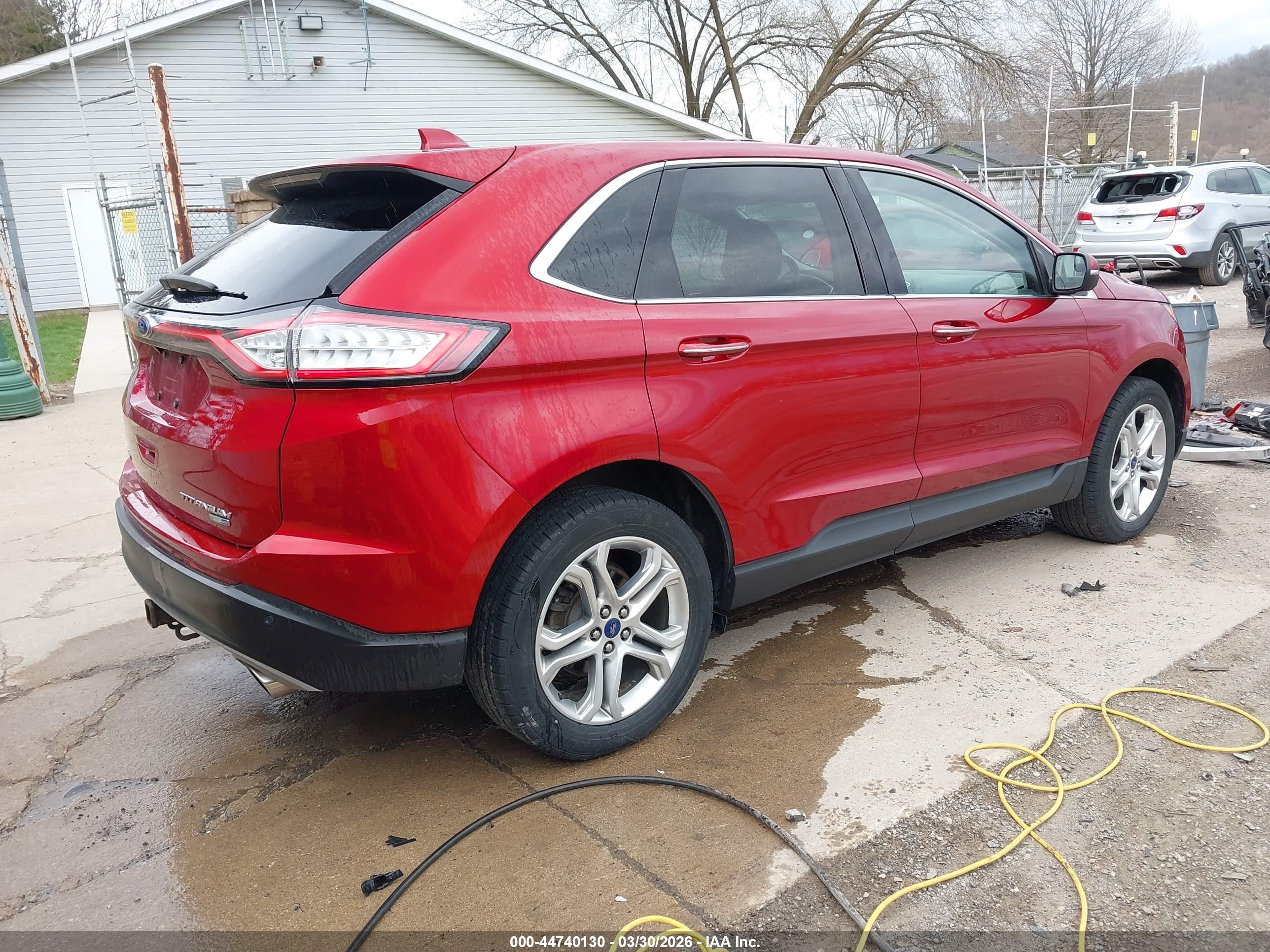 FORD EDGE image 4