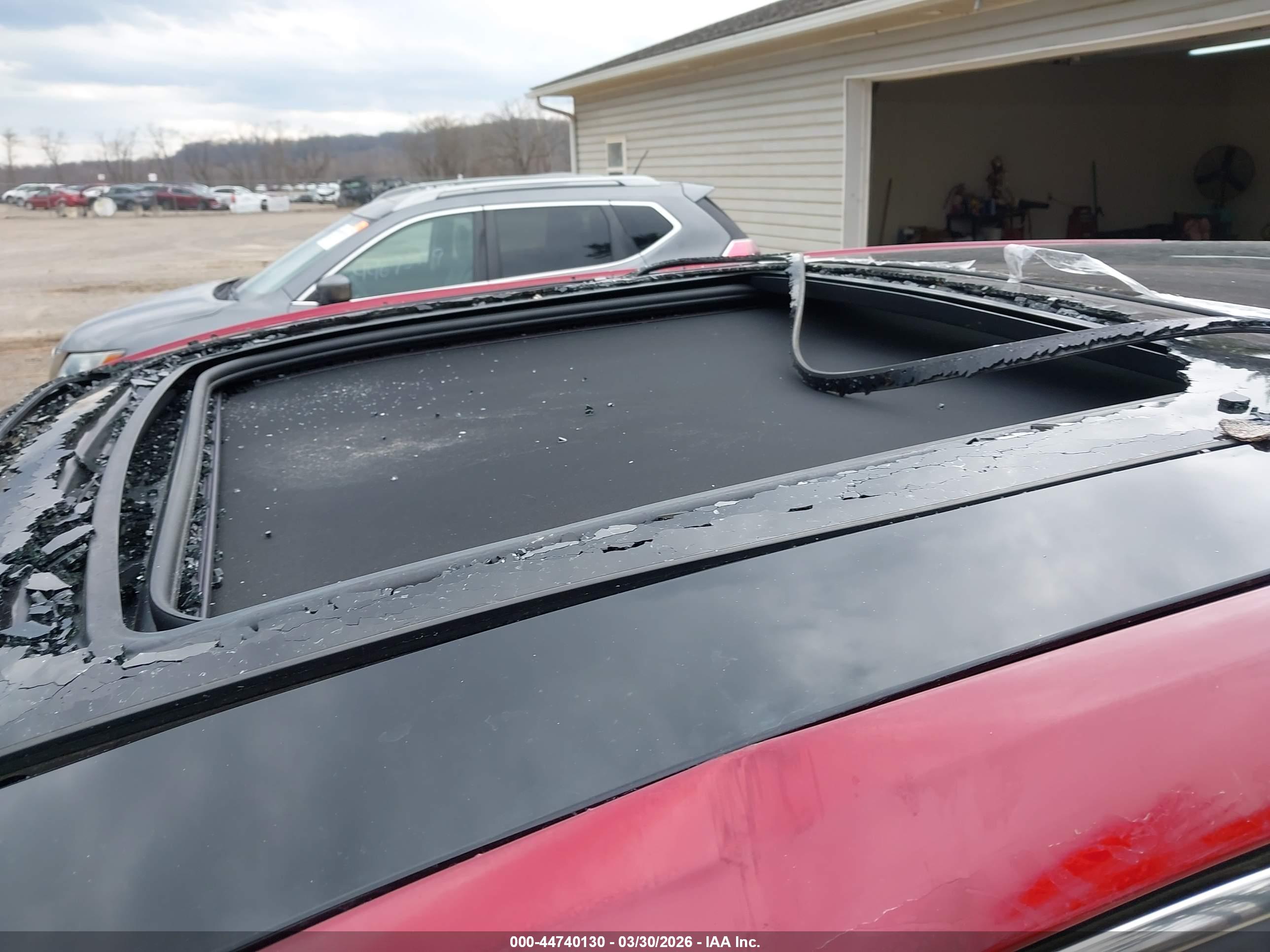 FORD EDGE image 6