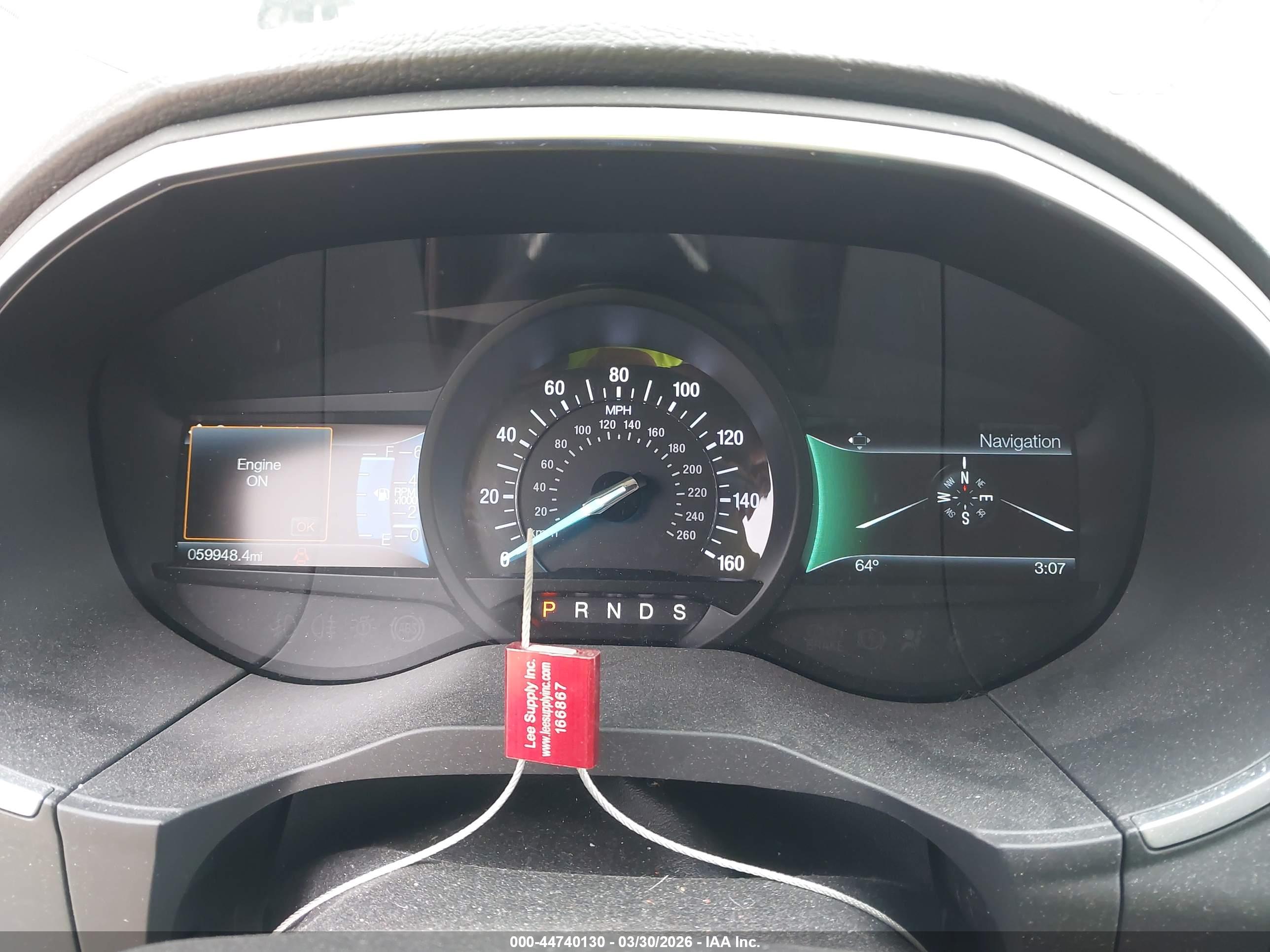 FORD EDGE image 7