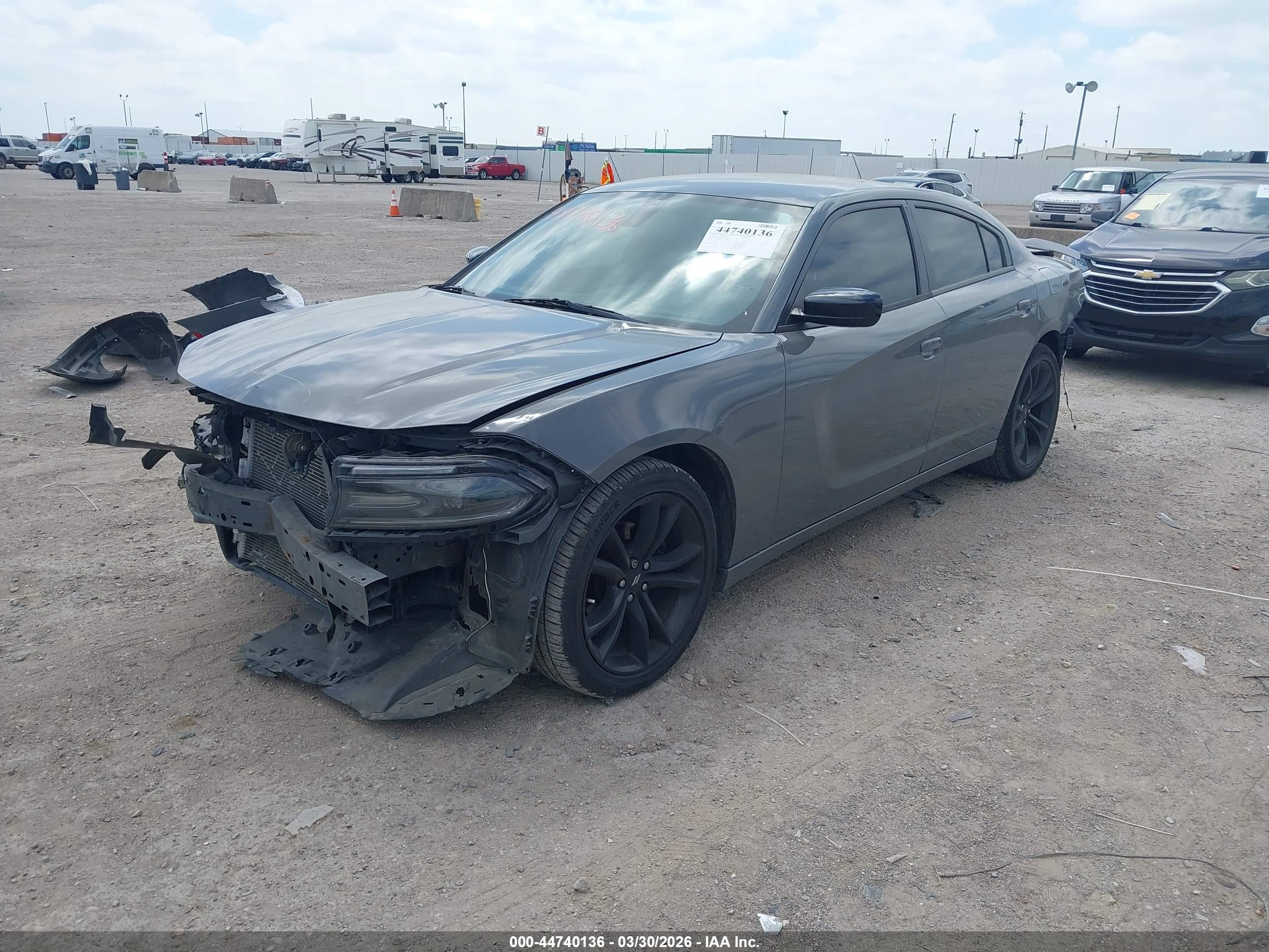 DODGE CHARGER image 2