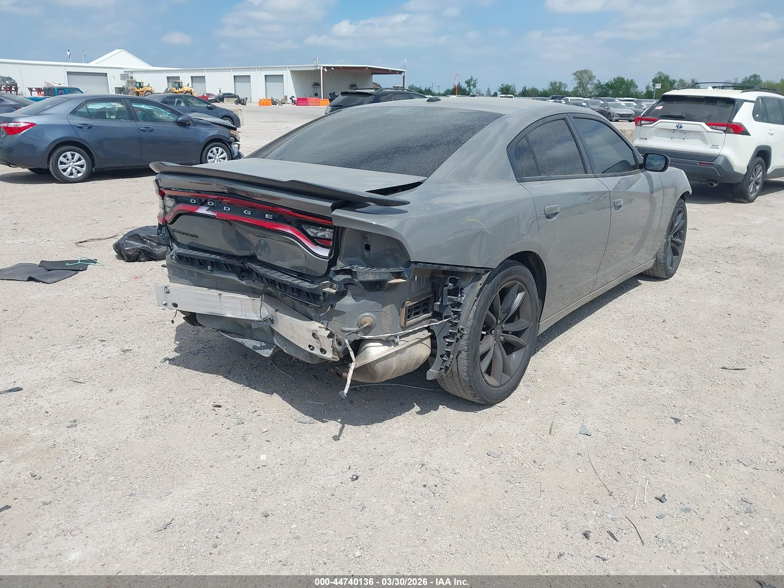 DODGE CHARGER image 4