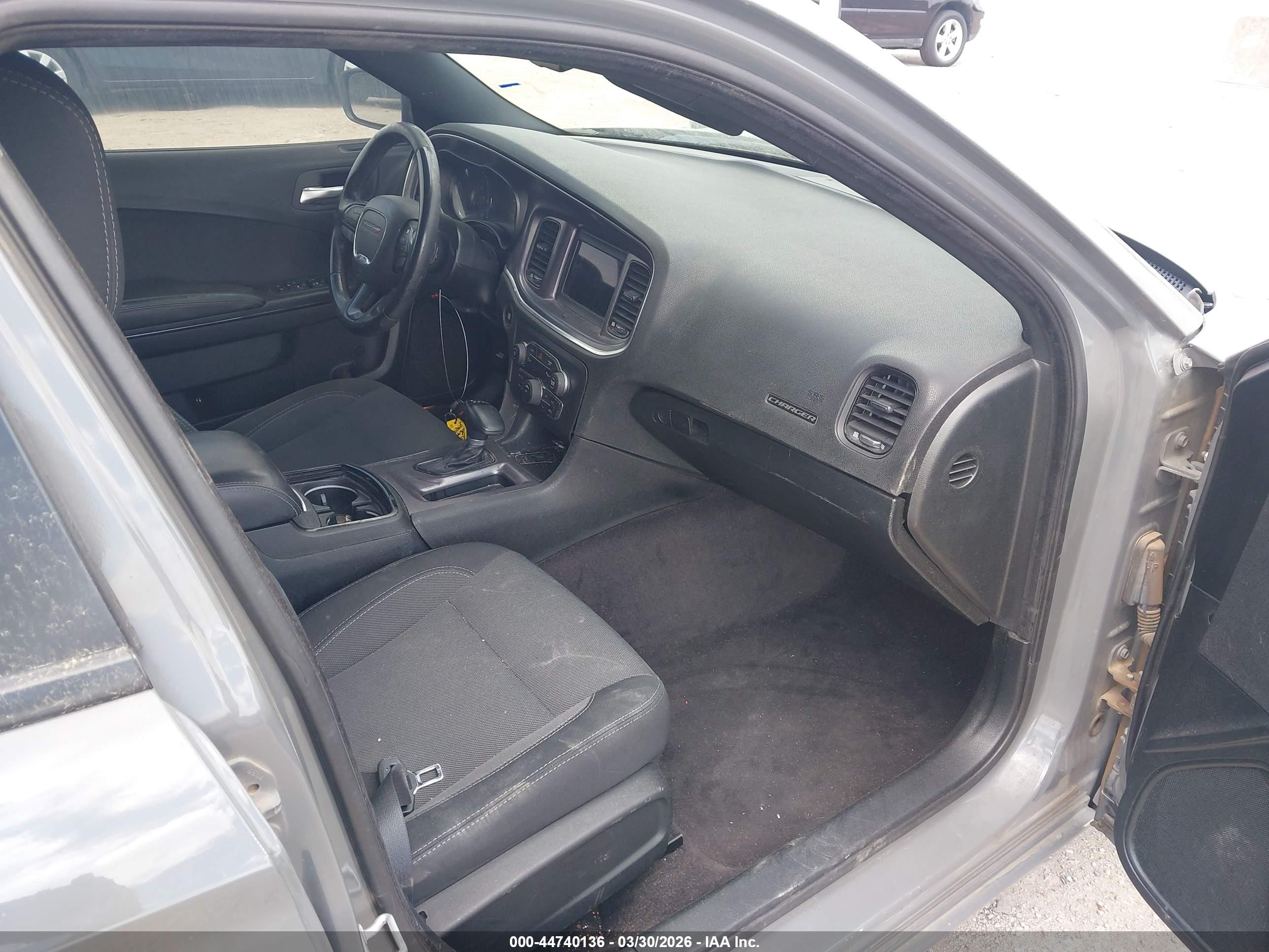 DODGE CHARGER image 5
