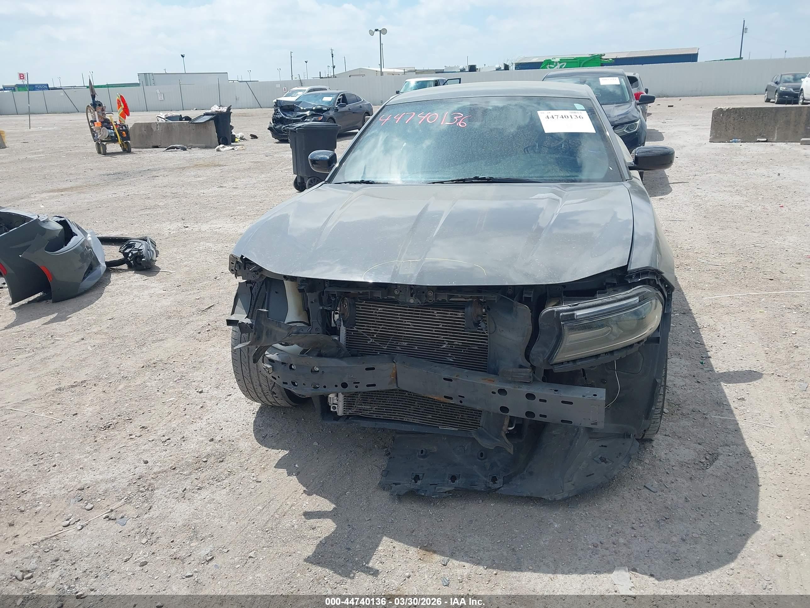 DODGE CHARGER image 6