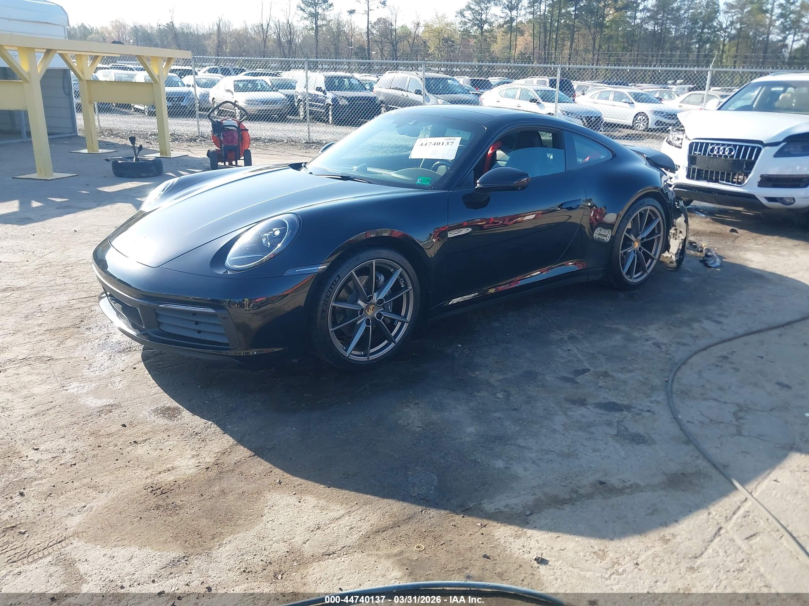 PORSCHE 911 image 2