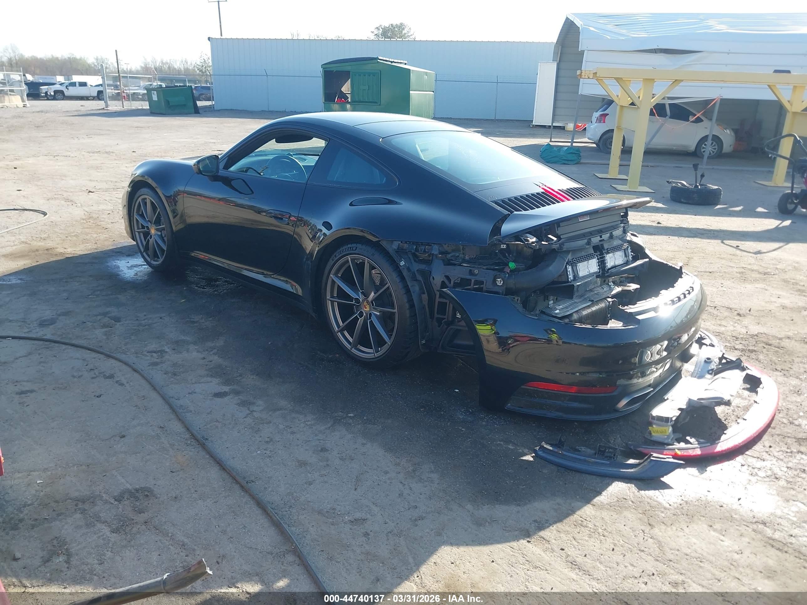 PORSCHE 911 image 3