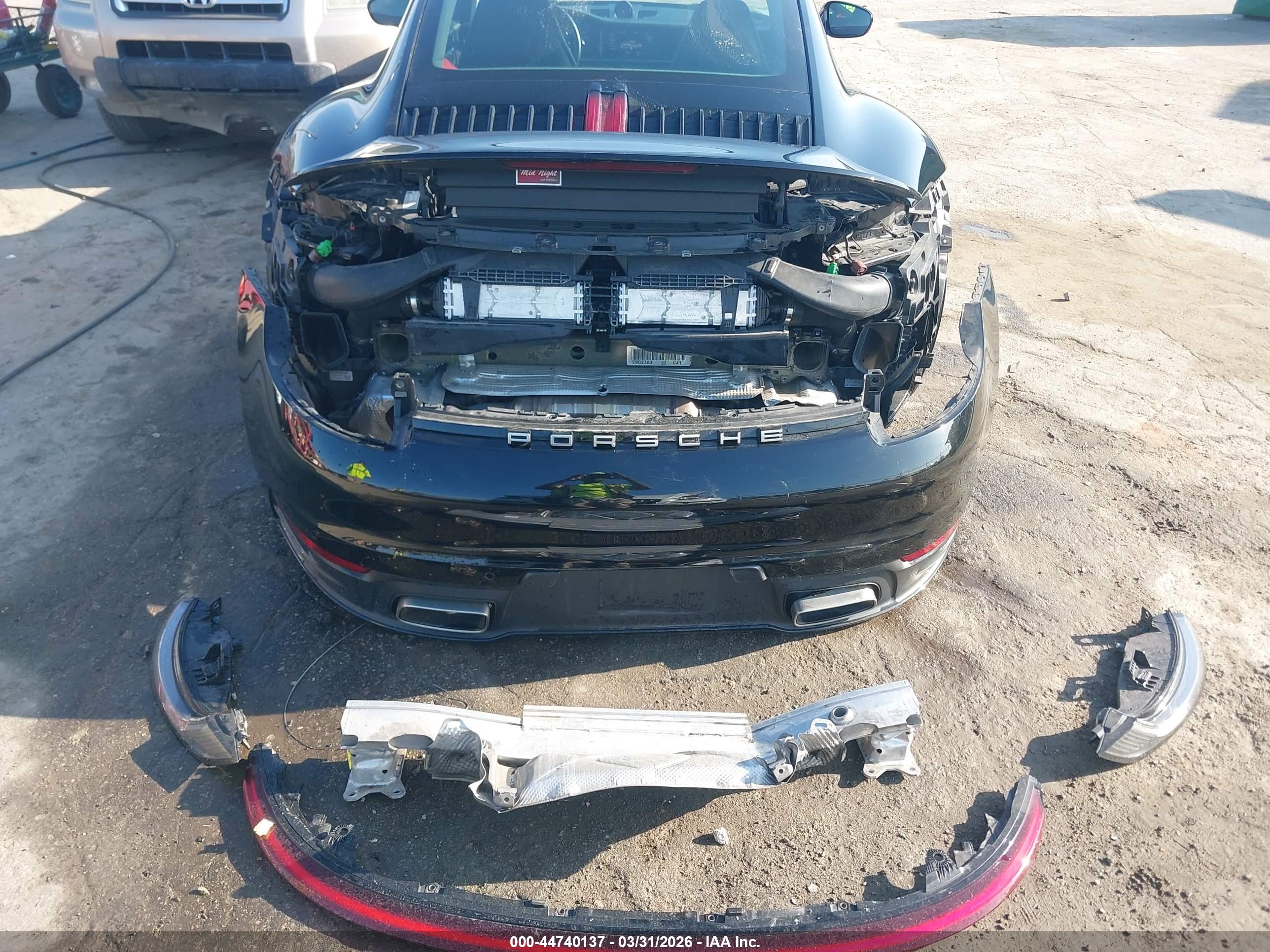 PORSCHE 911 image 6