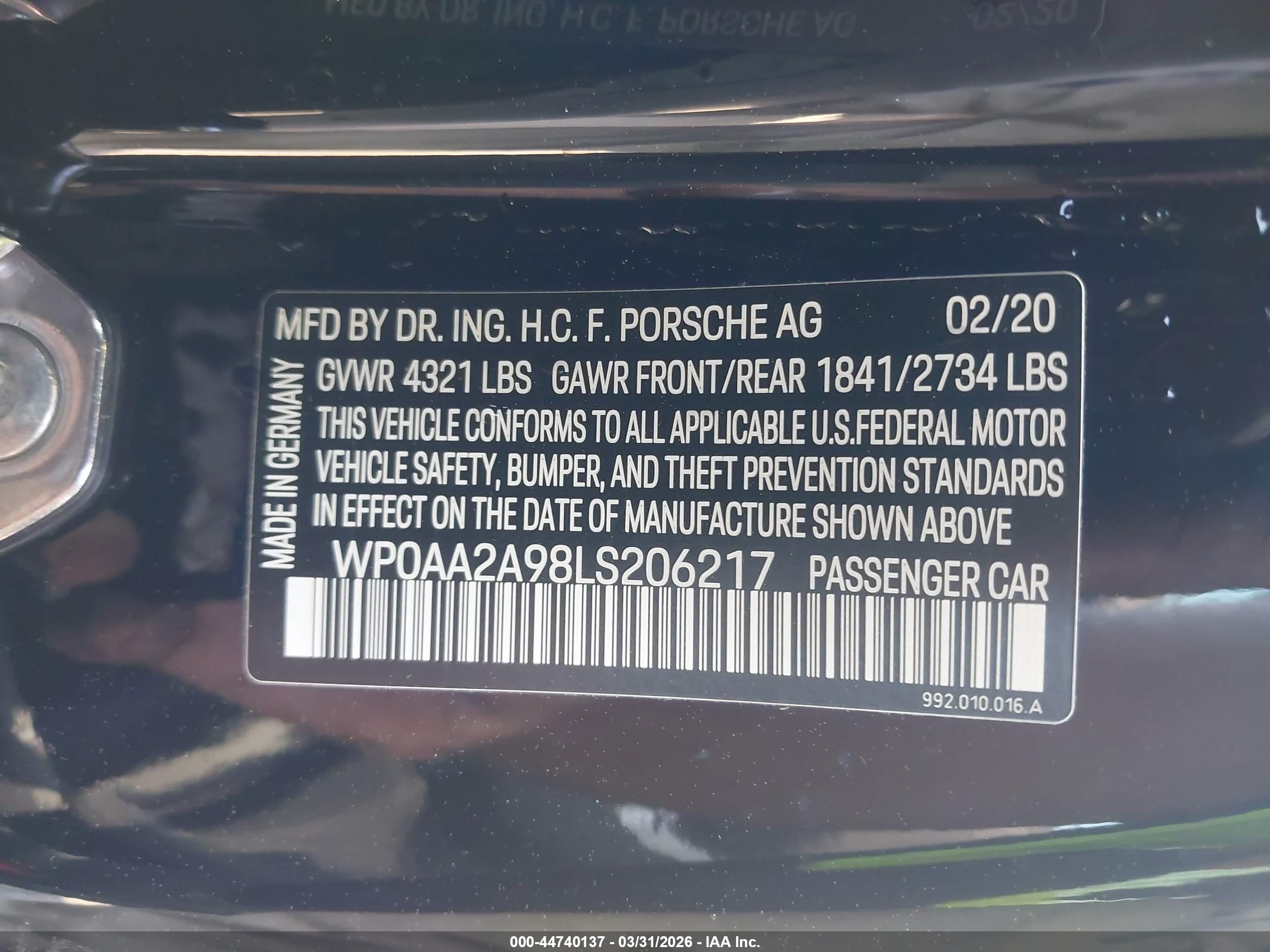 PORSCHE 911 image 9