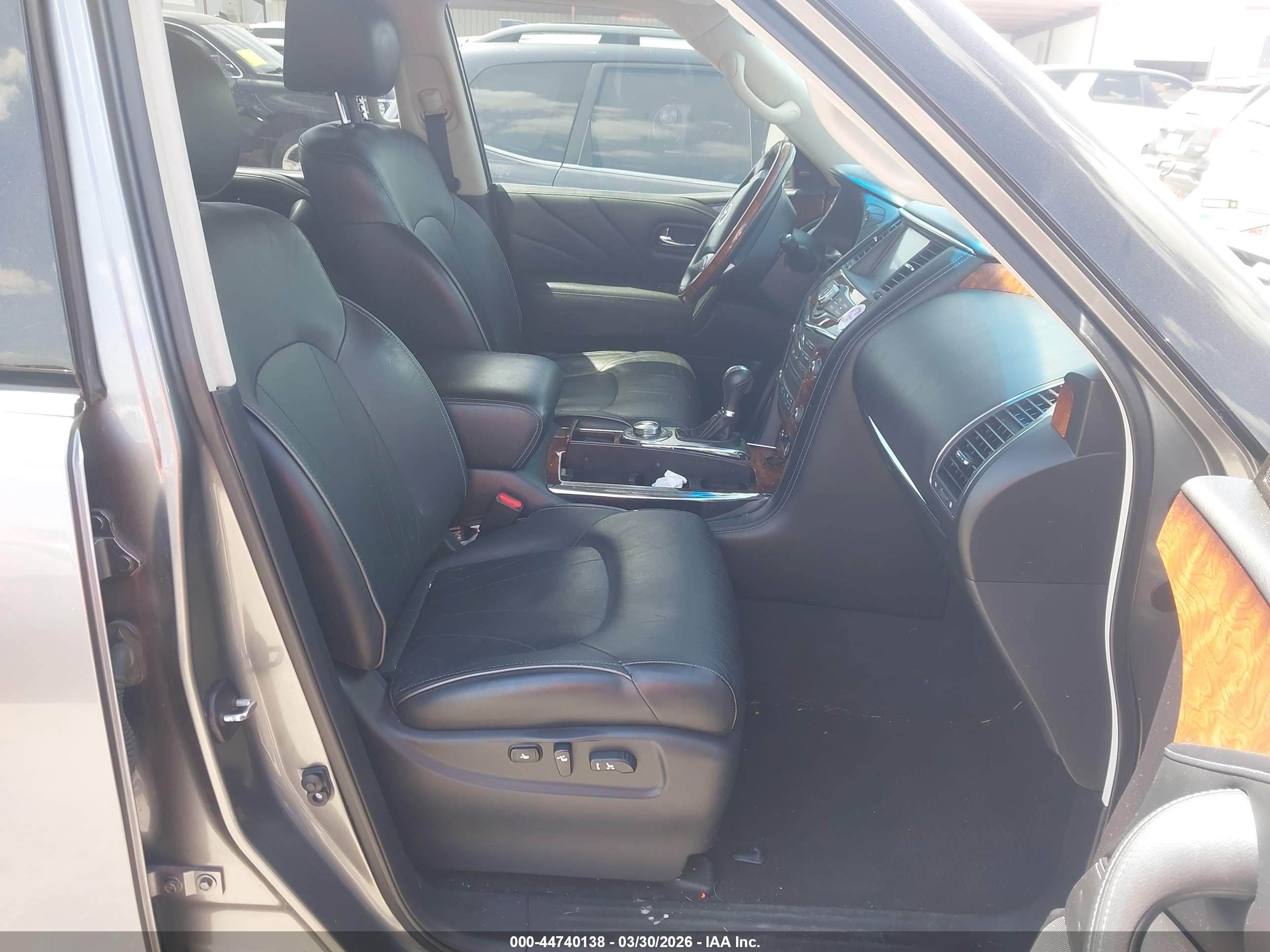 INFINITI QX80 image 5
