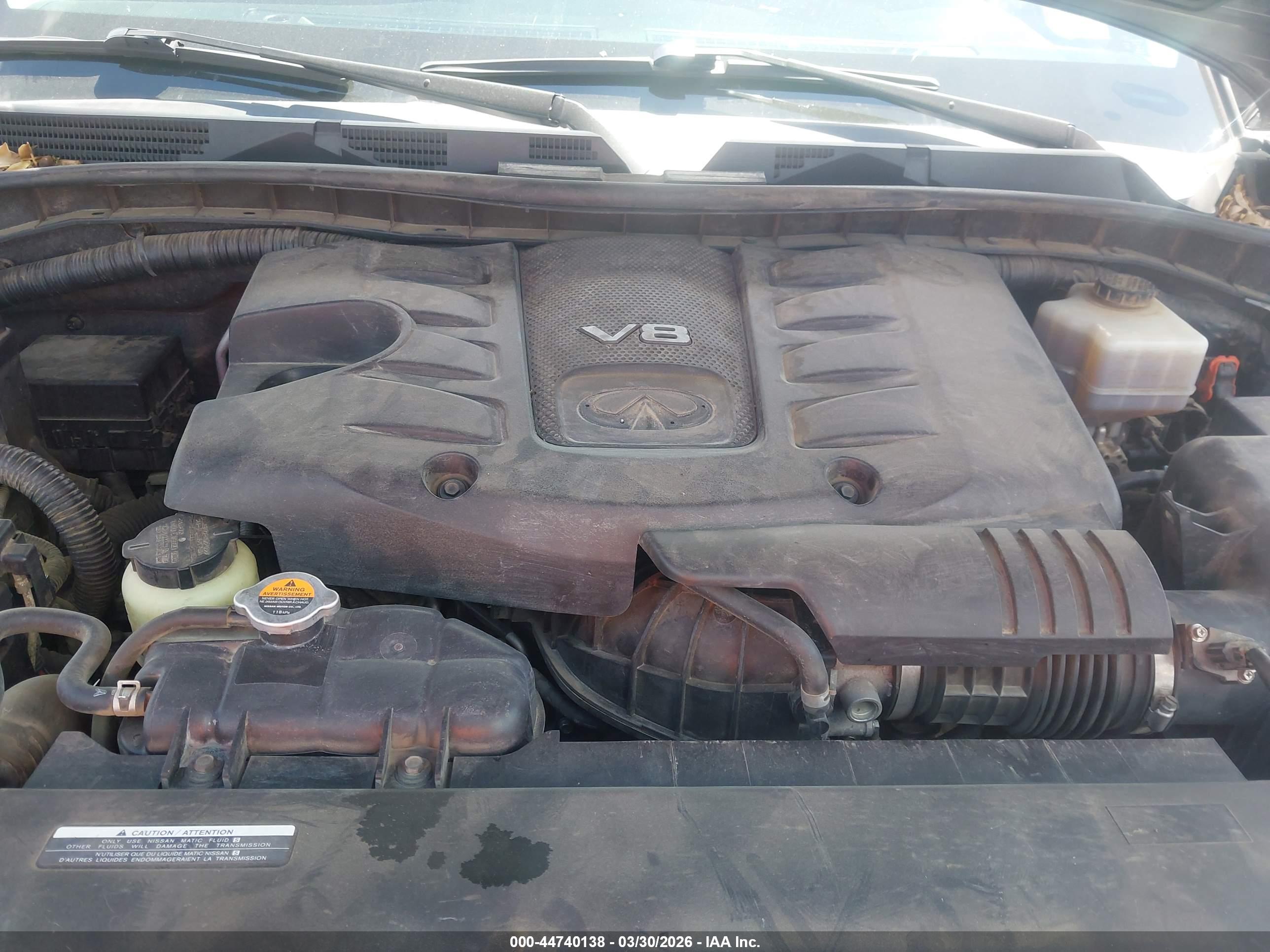 INFINITI QX80 image 6