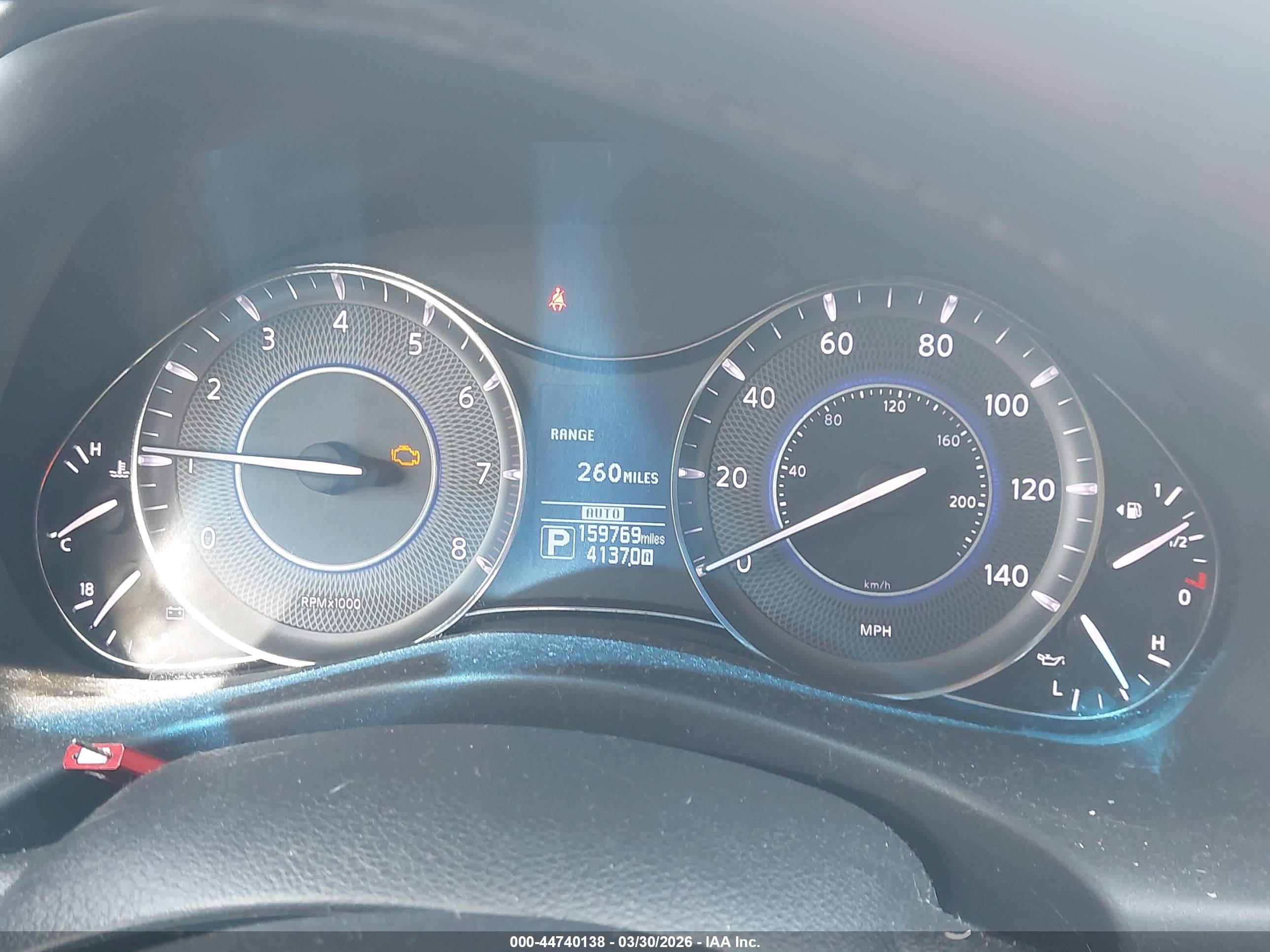 INFINITI QX80 image 7