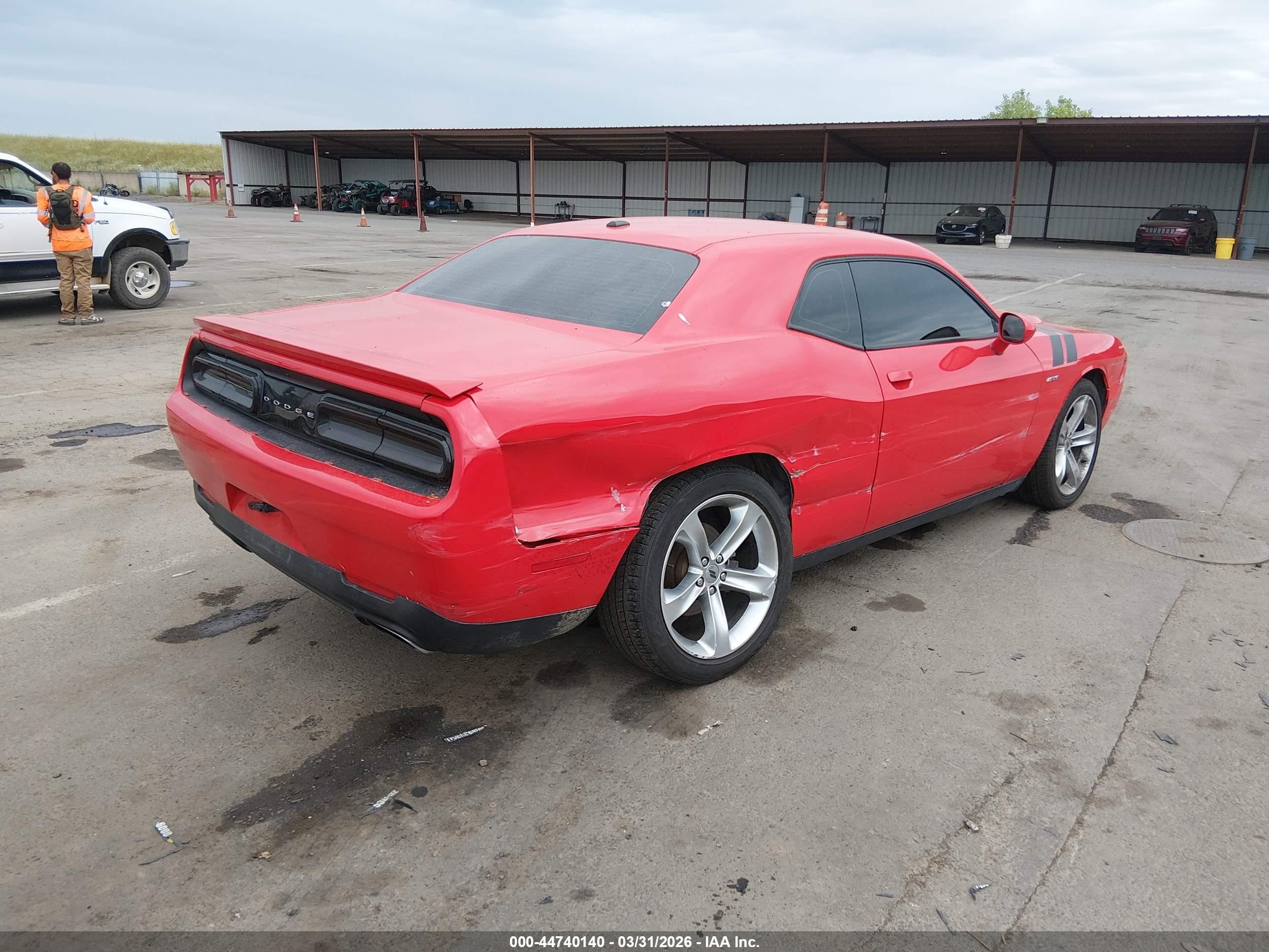 DODGE CHALLENGER image 4