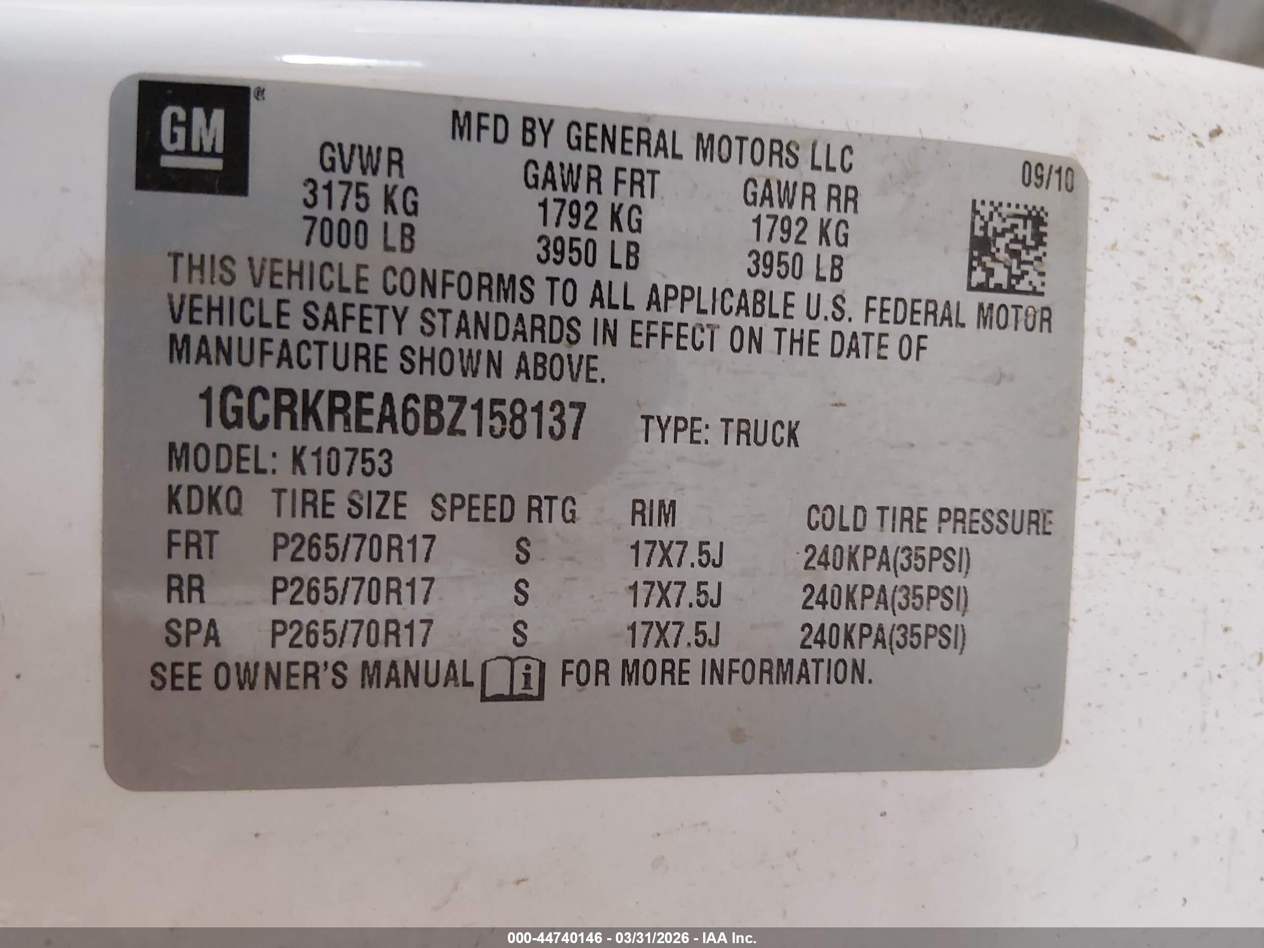 CHEVROLET SILVERADO image 9