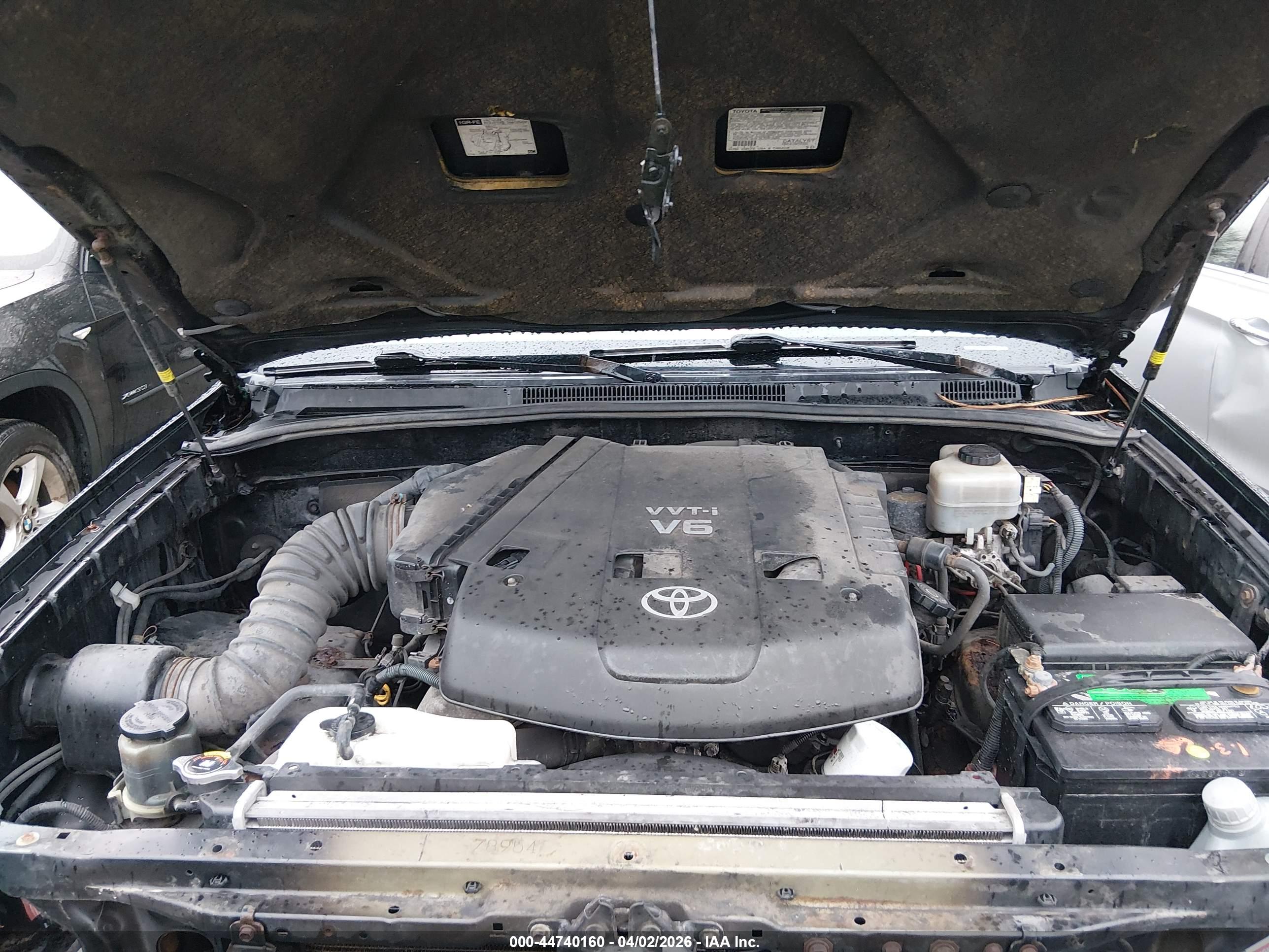 TOYOTA 4RUNNER image 10