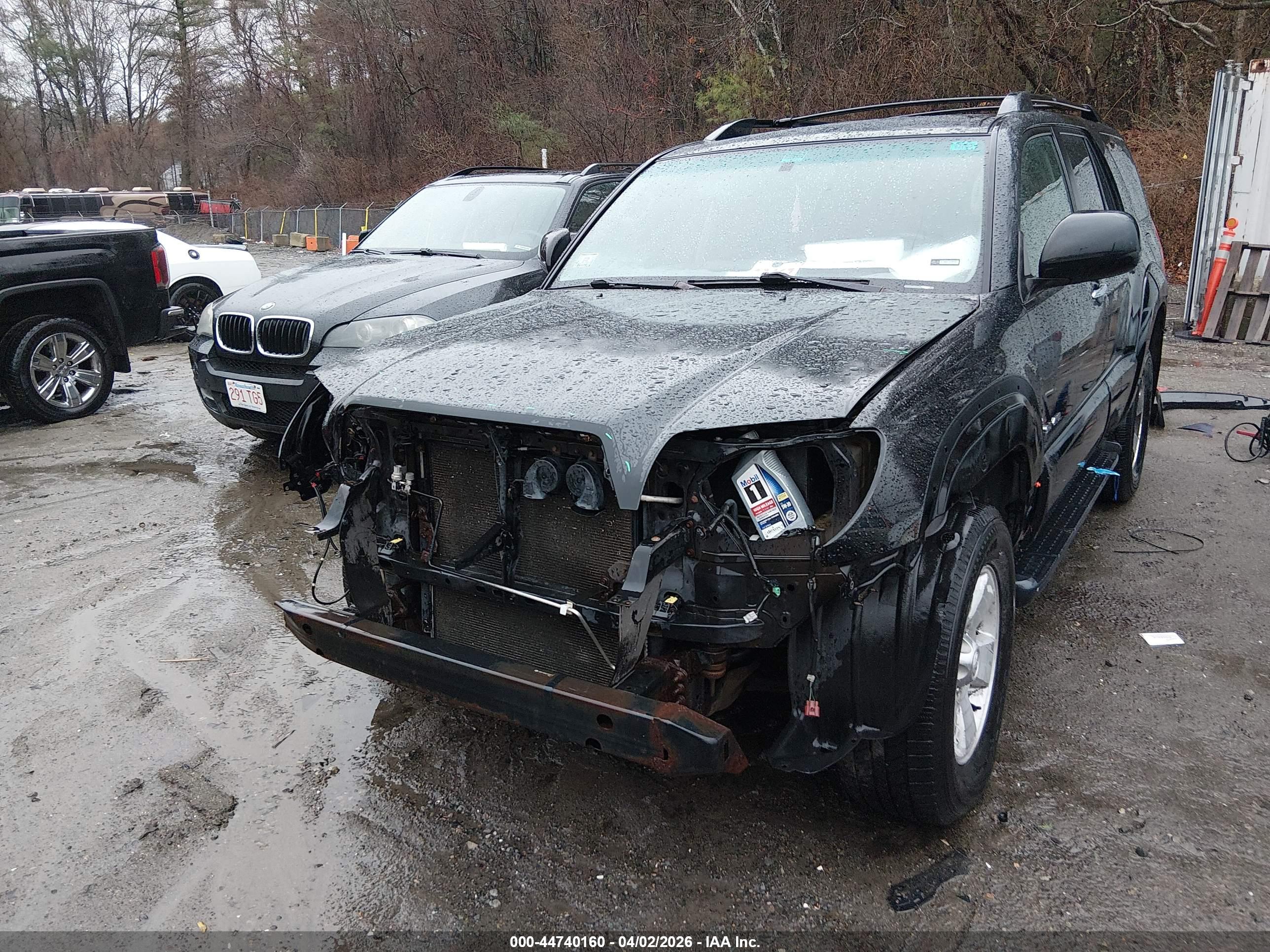 TOYOTA 4RUNNER image 2