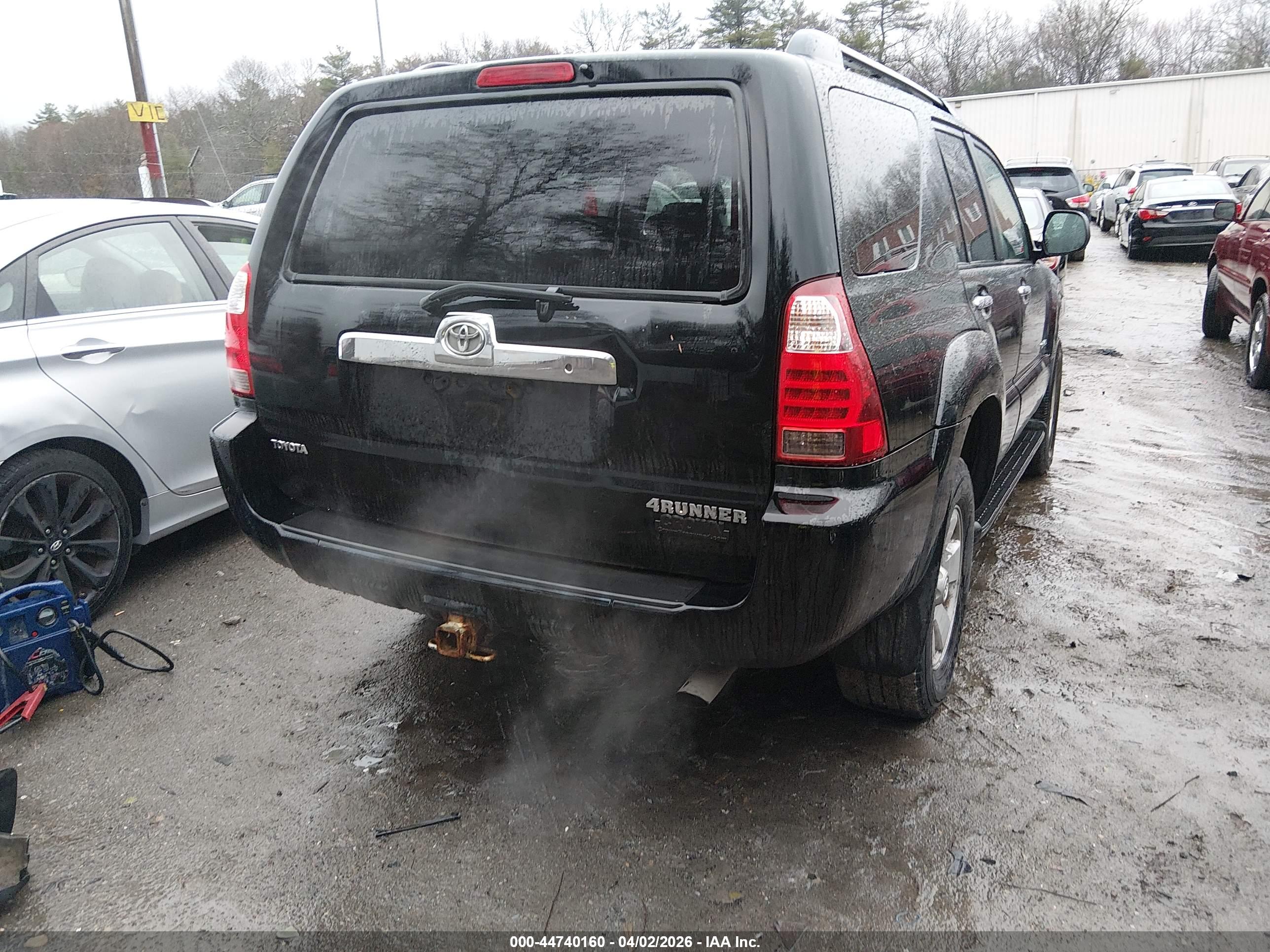 TOYOTA 4RUNNER image 4