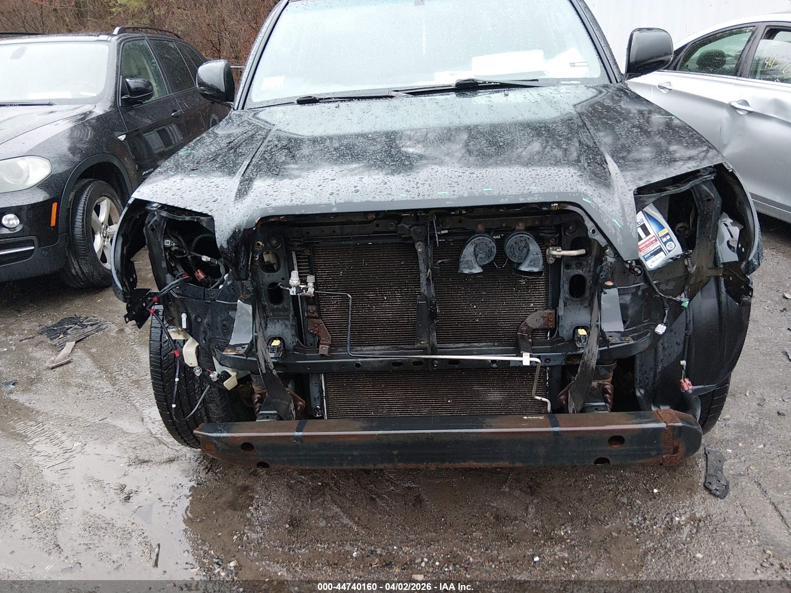 TOYOTA 4RUNNER image 6