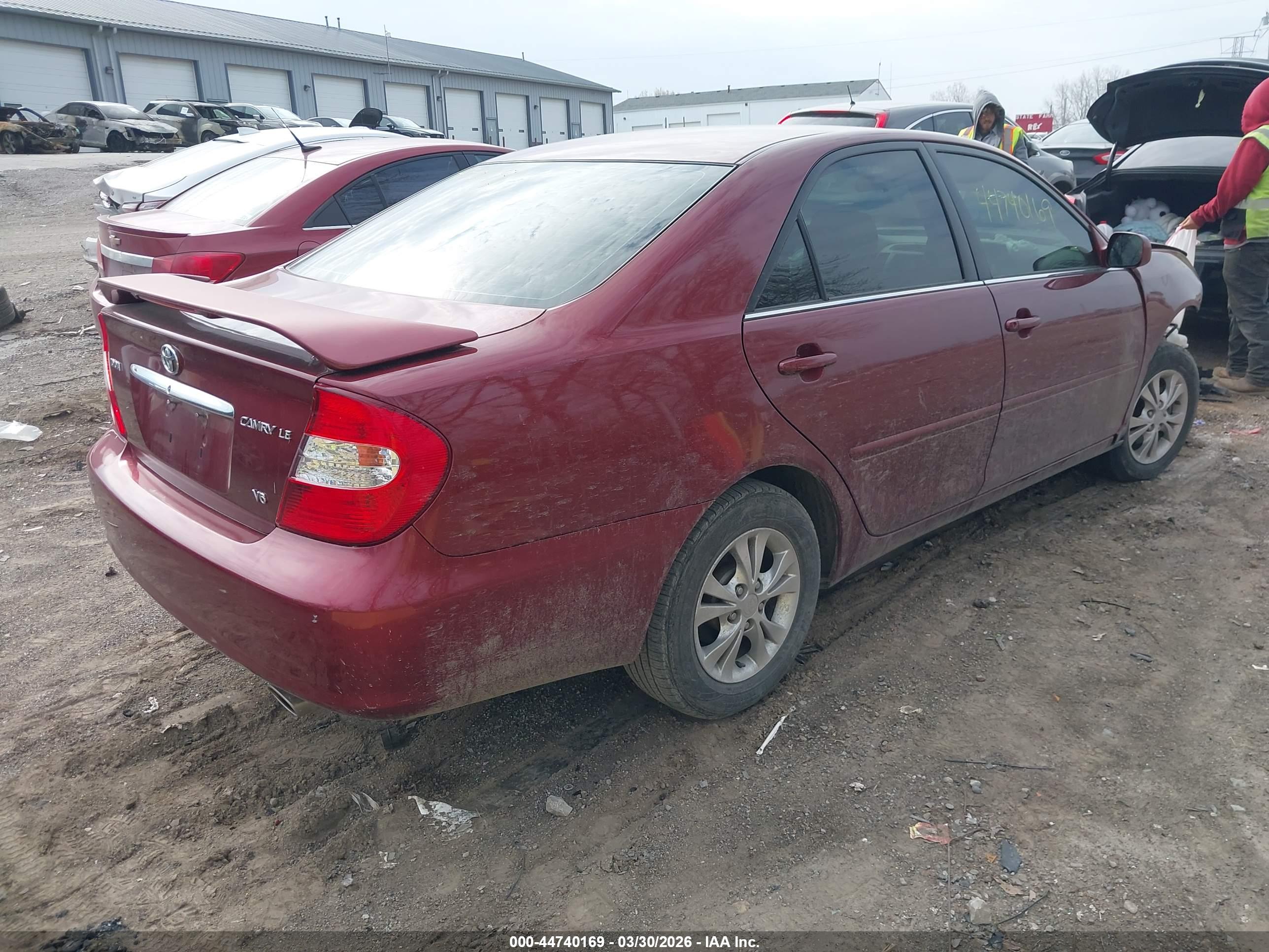 TOYOTA CAMRY image 4