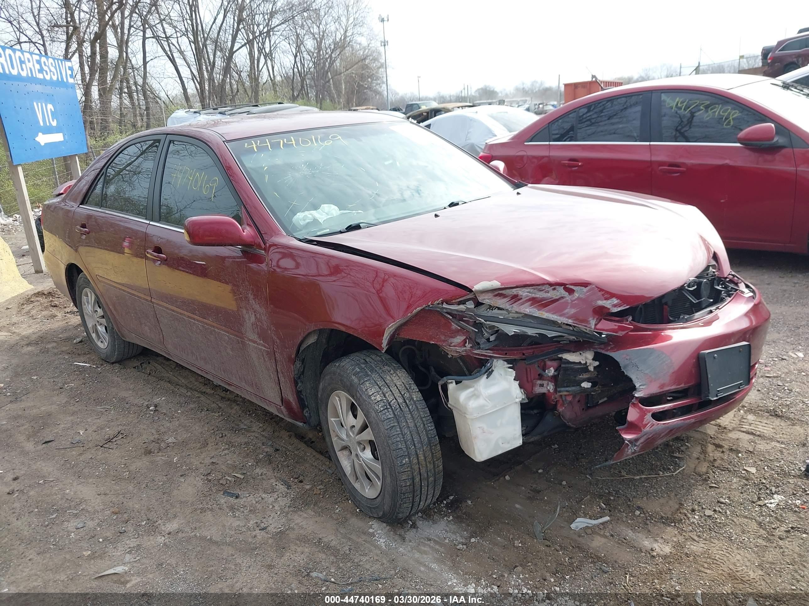 TOYOTA CAMRY image 6